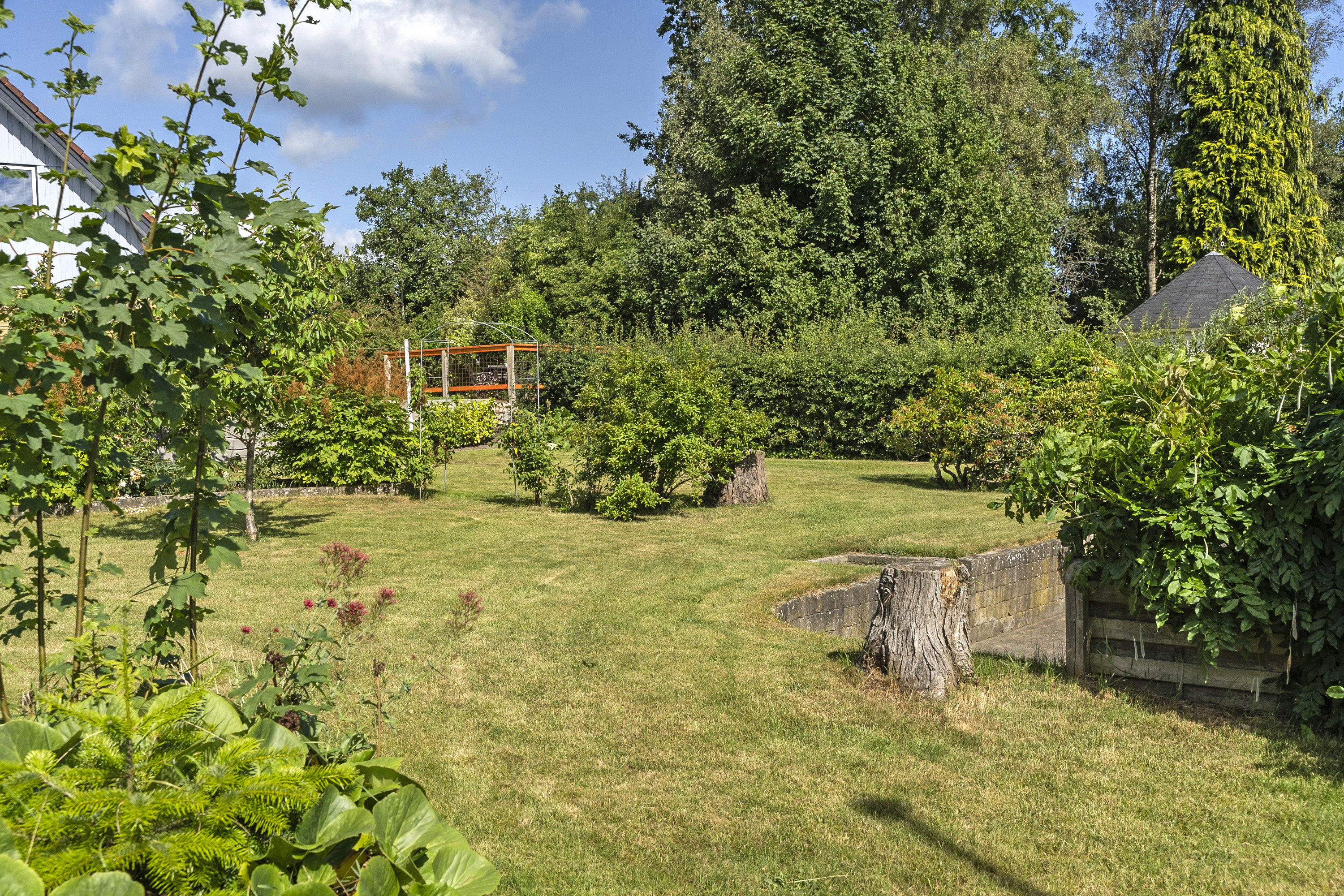 Fremhævet  billede i fuldskærmstilstand. Billede af Østervang 6, Løjt Kirkeby, 6200 Aabenraa