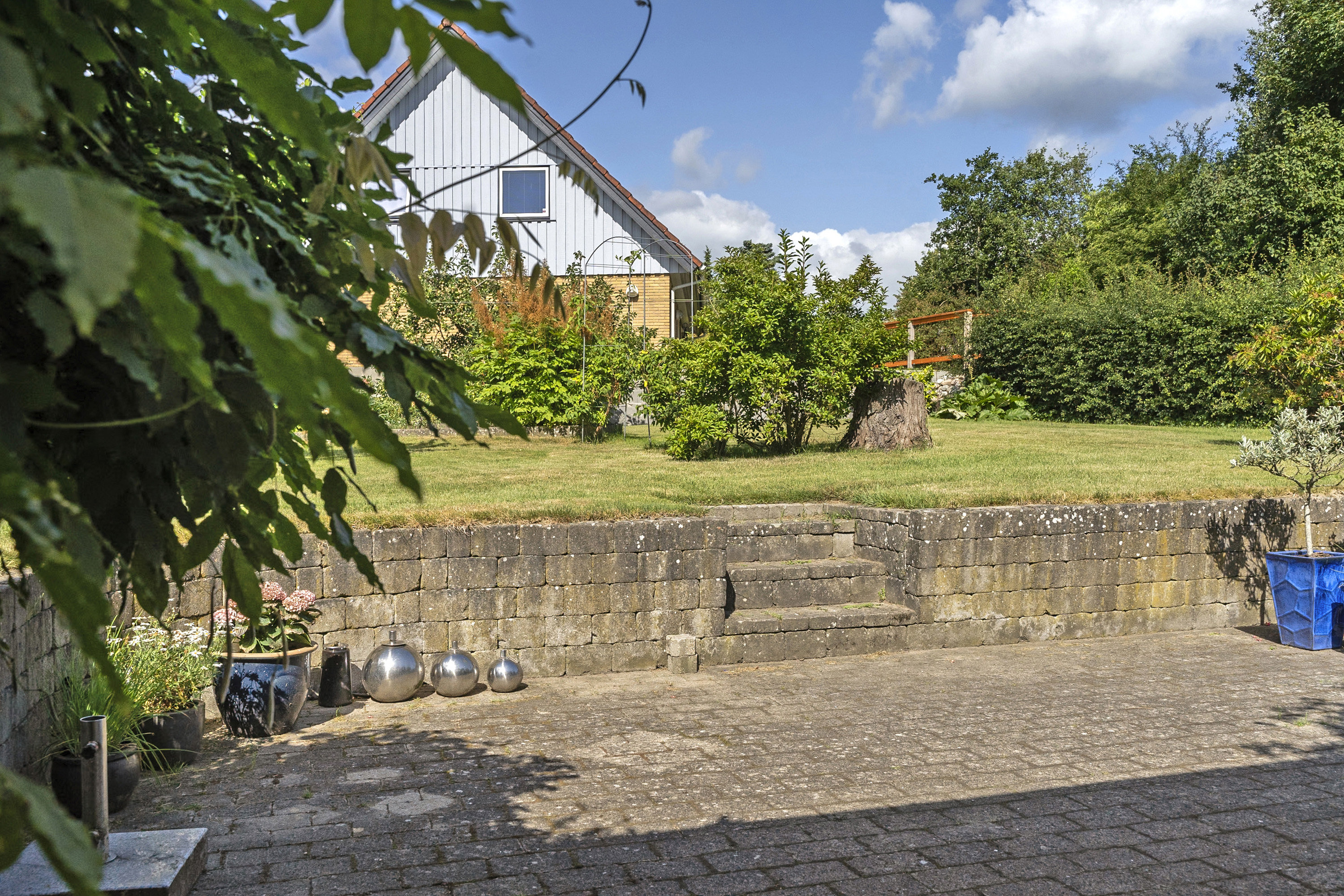 Fremhævet  billede i fuldskærmstilstand. Billede af Østervang 6, Løjt Kirkeby, 6200 Aabenraa