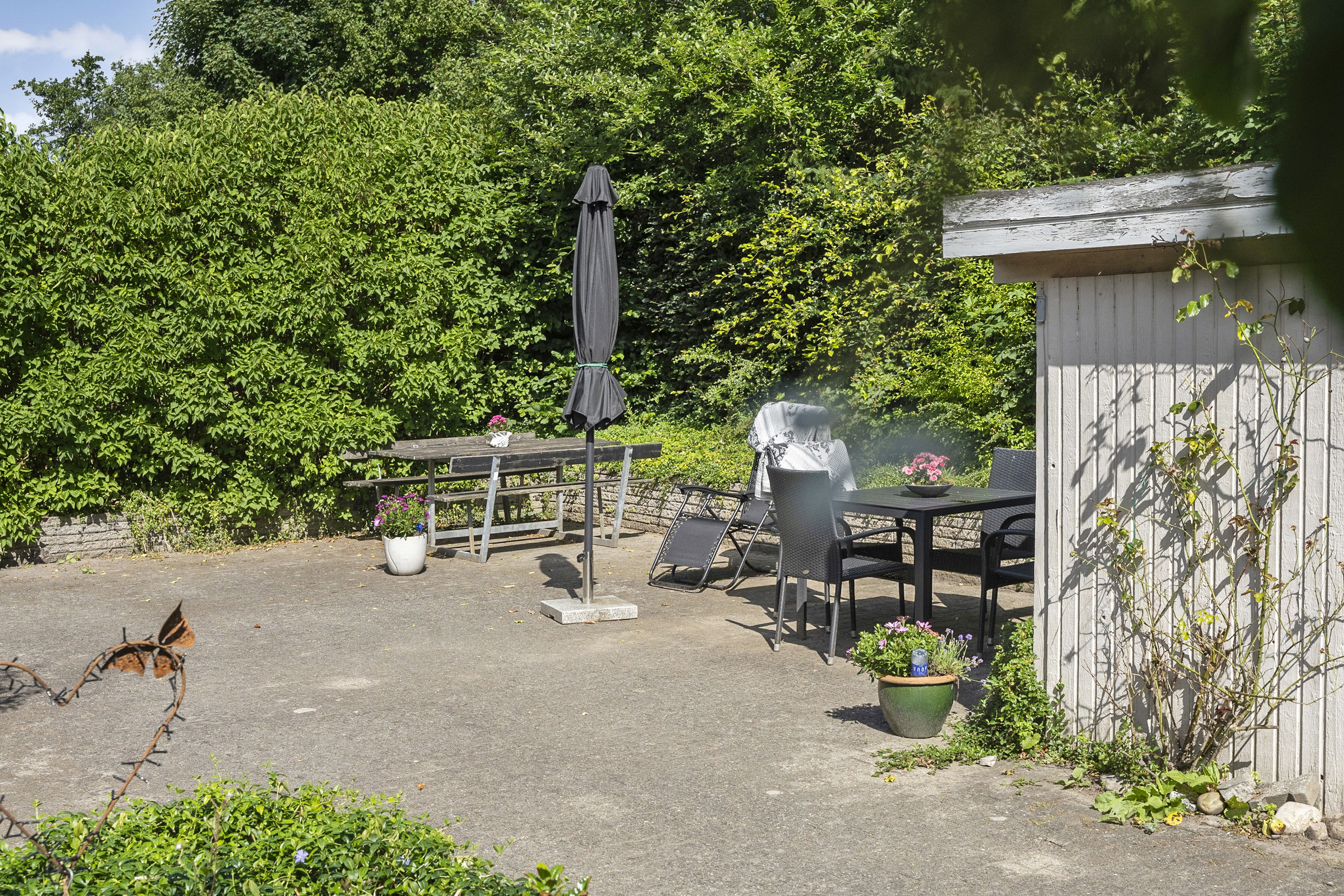 Fremhævet  billede i fuldskærmstilstand. Billede af Østervang 6, Løjt Kirkeby, 6200 Aabenraa