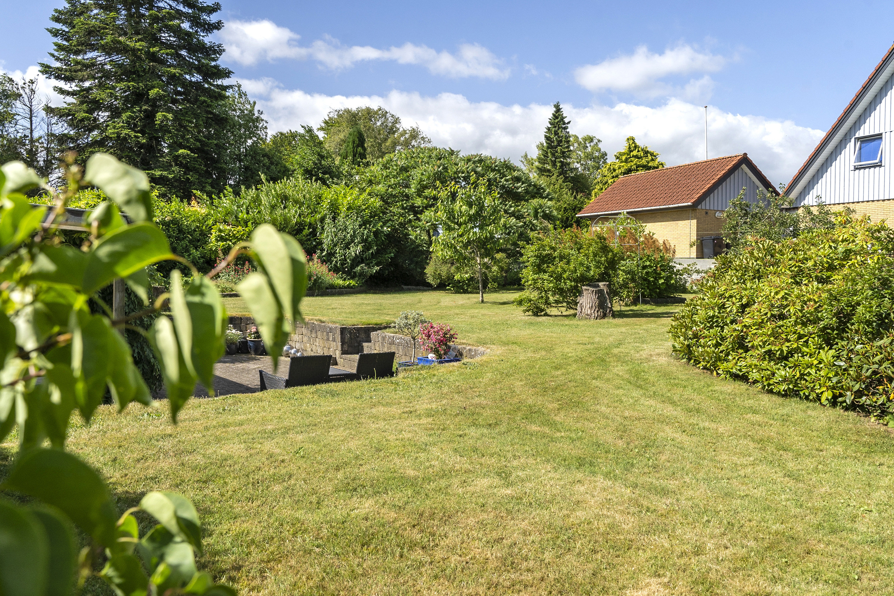 Fremhævet  billede i fuldskærmstilstand. Billede af Østervang 6, Løjt Kirkeby, 6200 Aabenraa