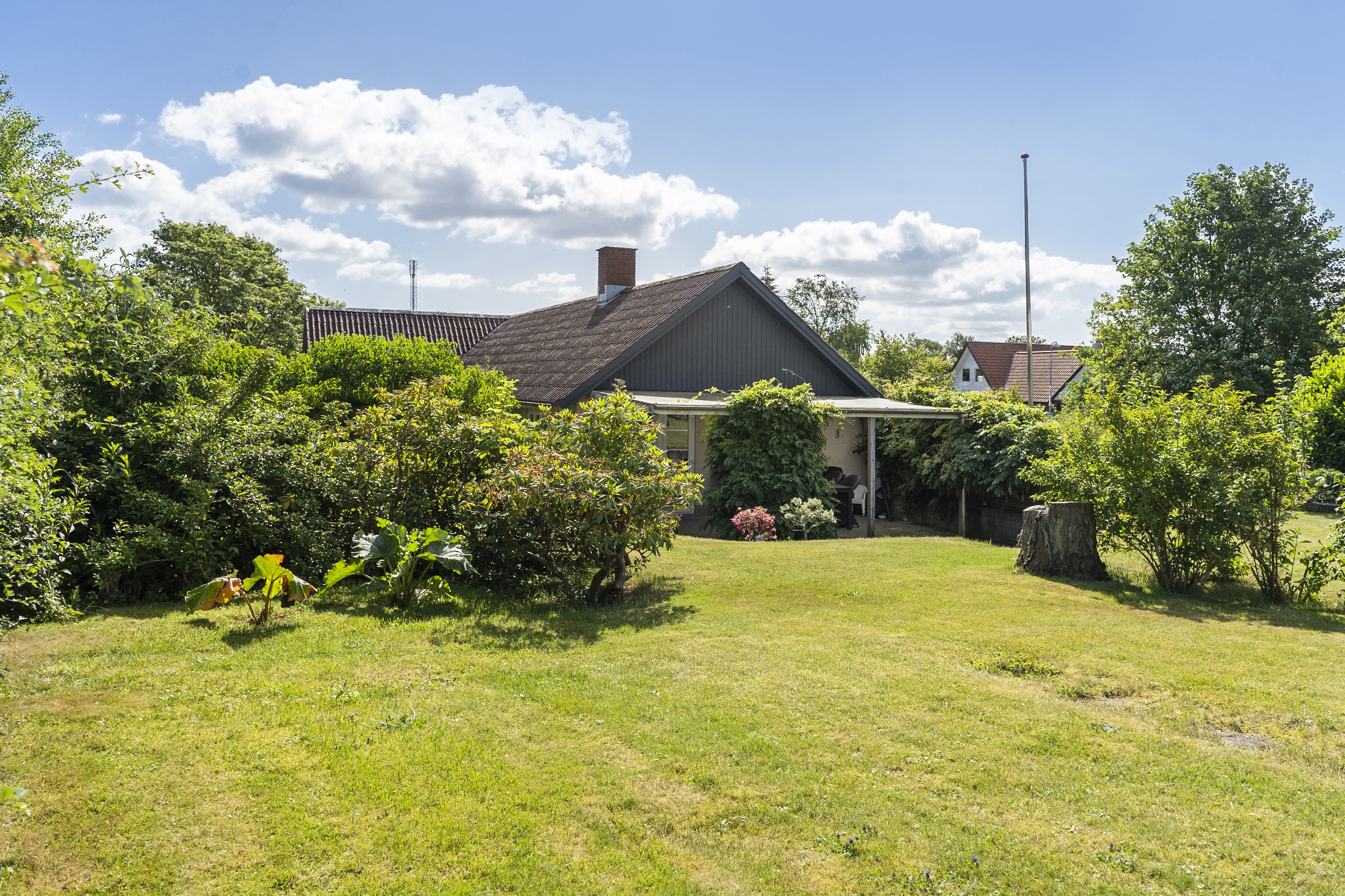 Fremhævet  billede i fuldskærmstilstand. Billede af Østervang 6, Løjt Kirkeby, 6200 Aabenraa