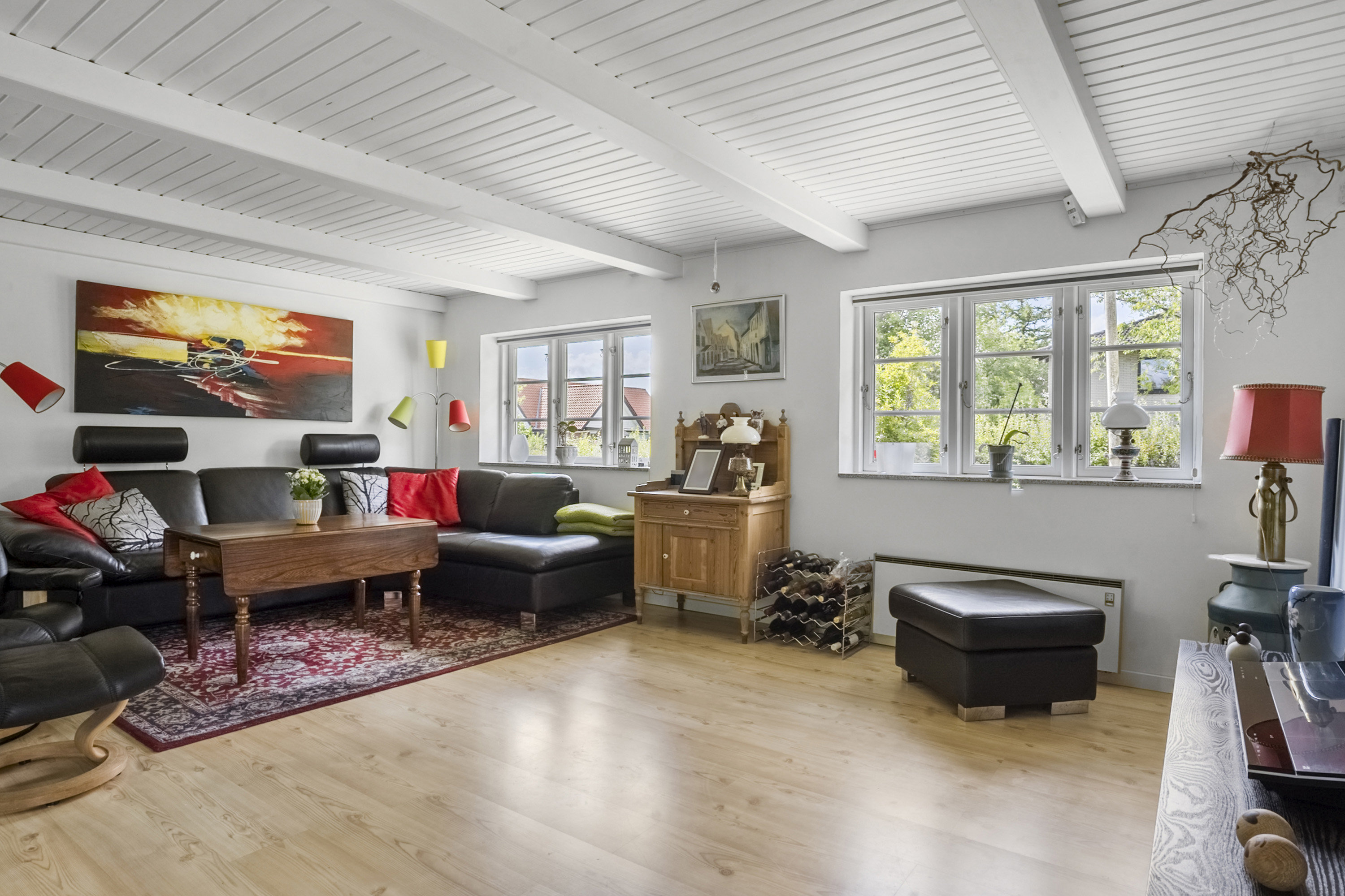 Fremhævet  billede i fuldskærmstilstand. Billede af Østervang 6, Løjt Kirkeby, 6200 Aabenraa