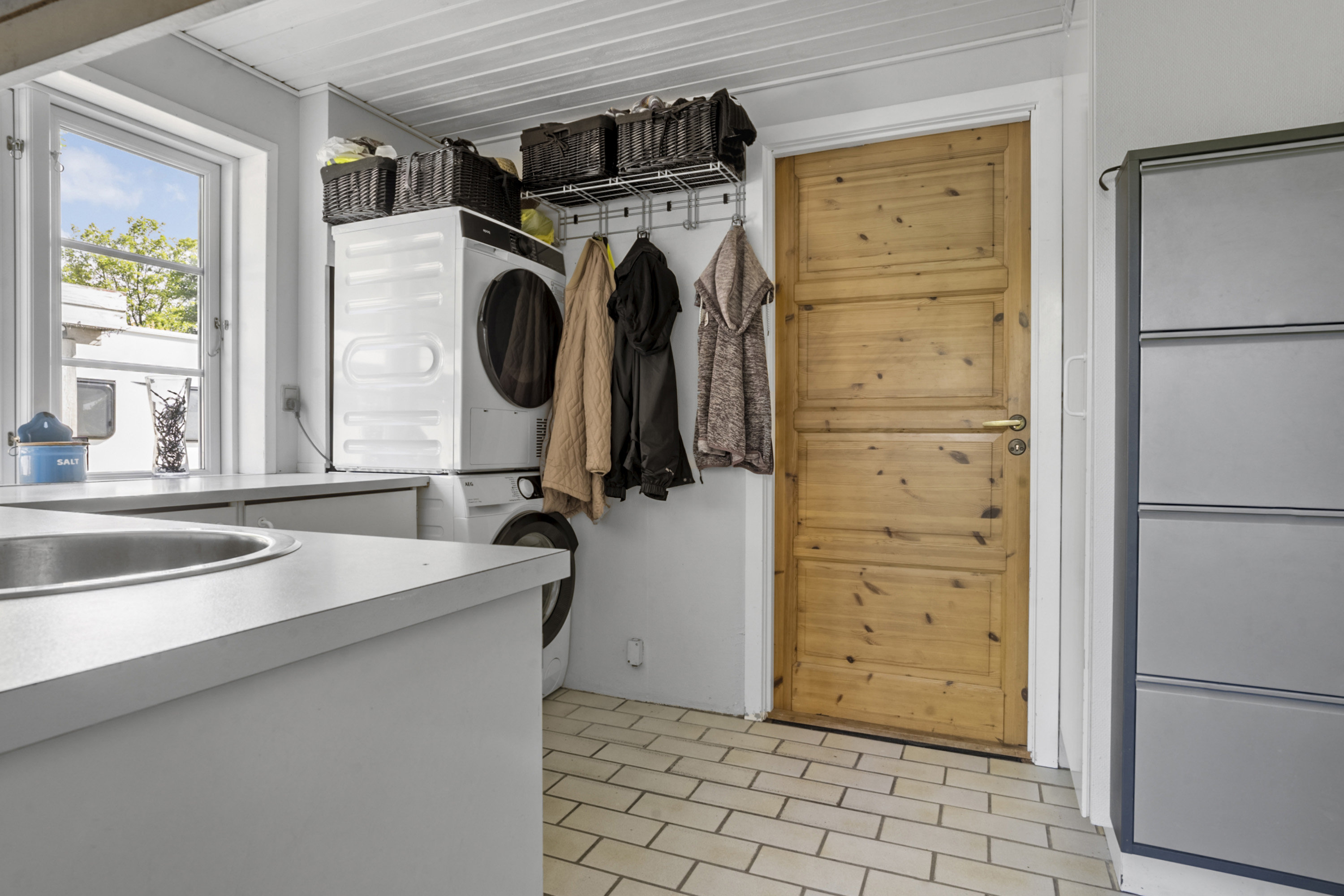 Fremhævet  billede i fuldskærmstilstand. Billede af Østervang 6, Løjt Kirkeby, 6200 Aabenraa