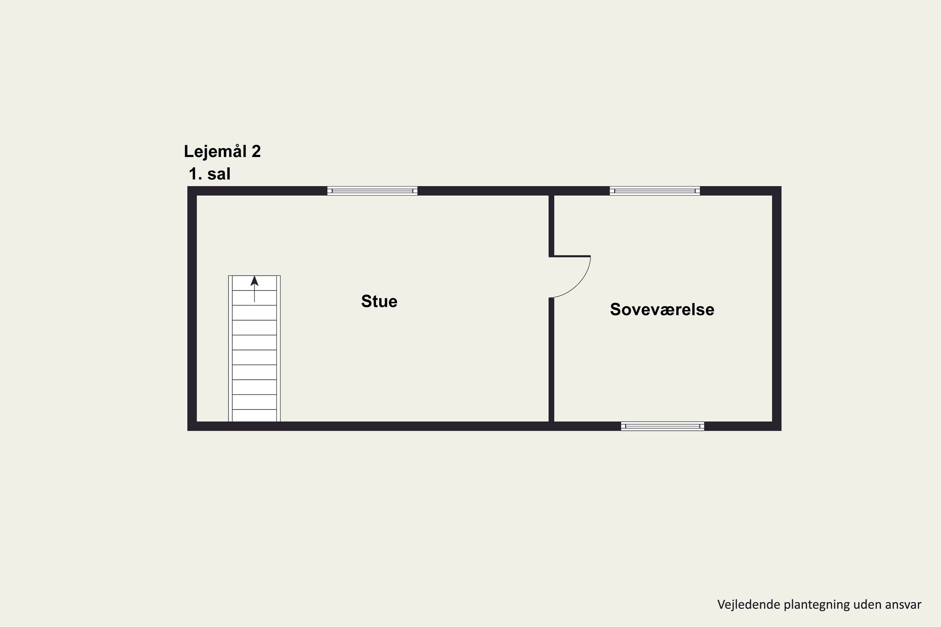 Plantegninger billede af Thorsgade 14A+B, Thorsager, 8410 Rønde