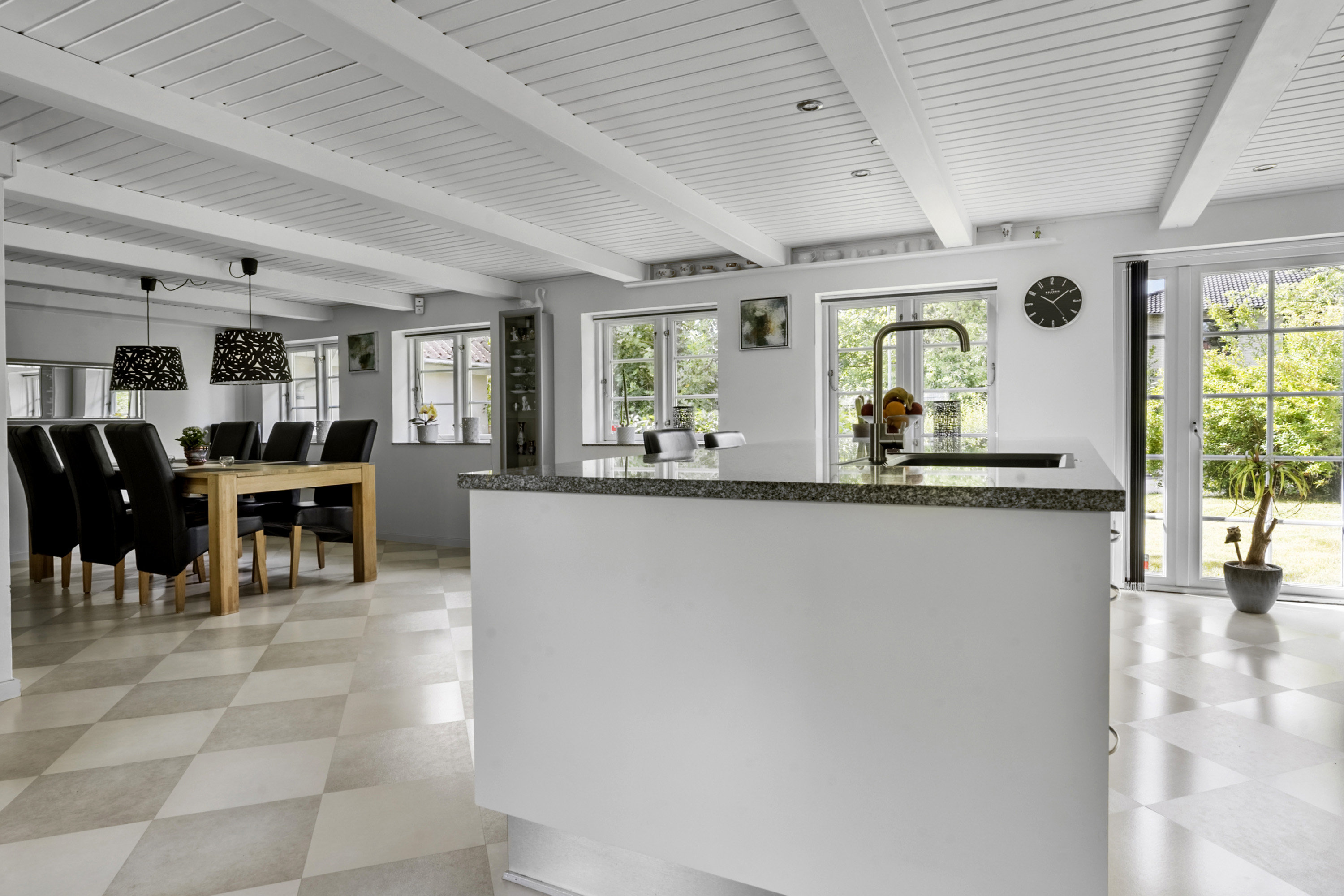 Fremhævet  billede i fuldskærmstilstand. Billede af Østervang 6, Løjt Kirkeby, 6200 Aabenraa