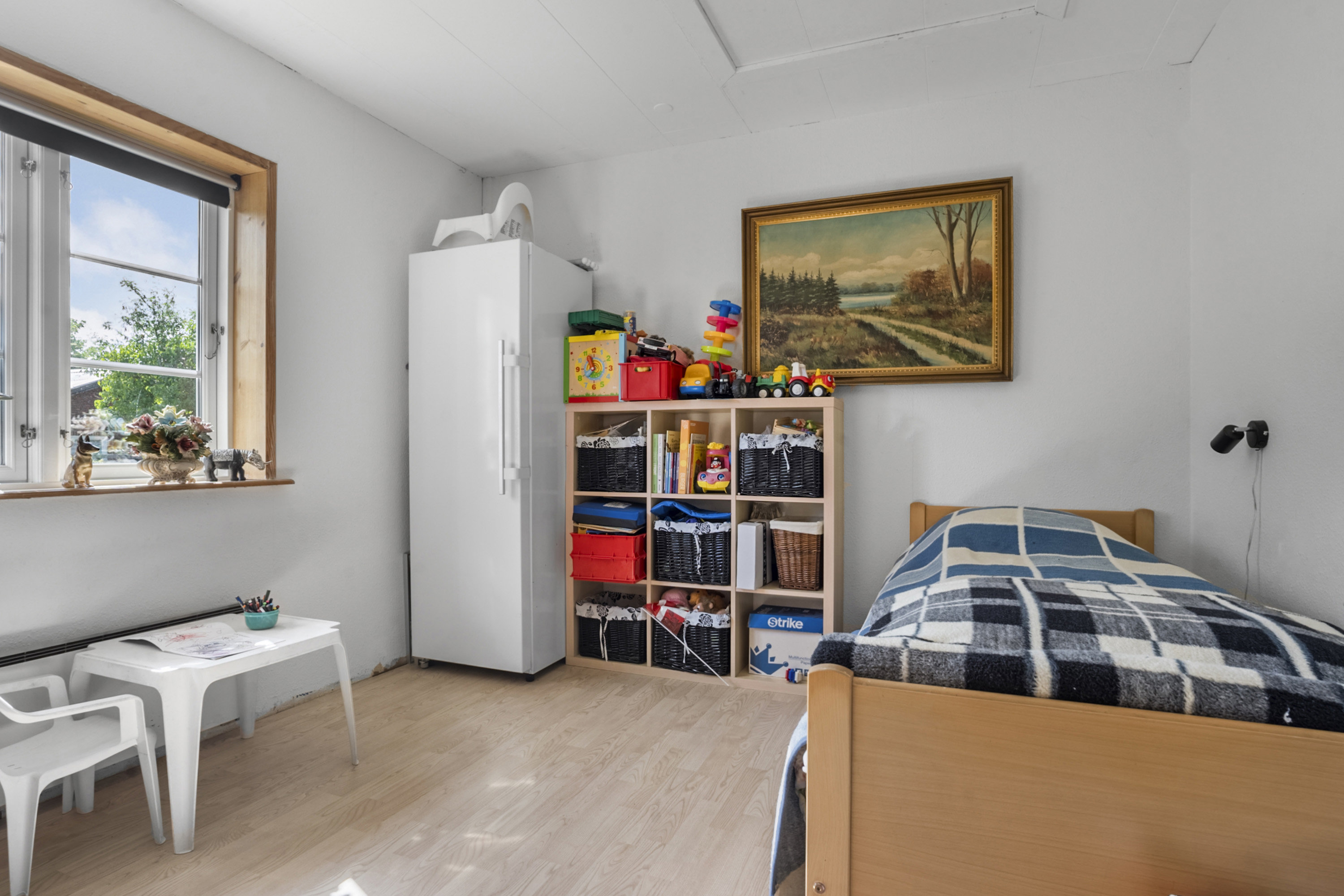 Fremhævet  billede i fuldskærmstilstand. Billede af Østervang 6, Løjt Kirkeby, 6200 Aabenraa