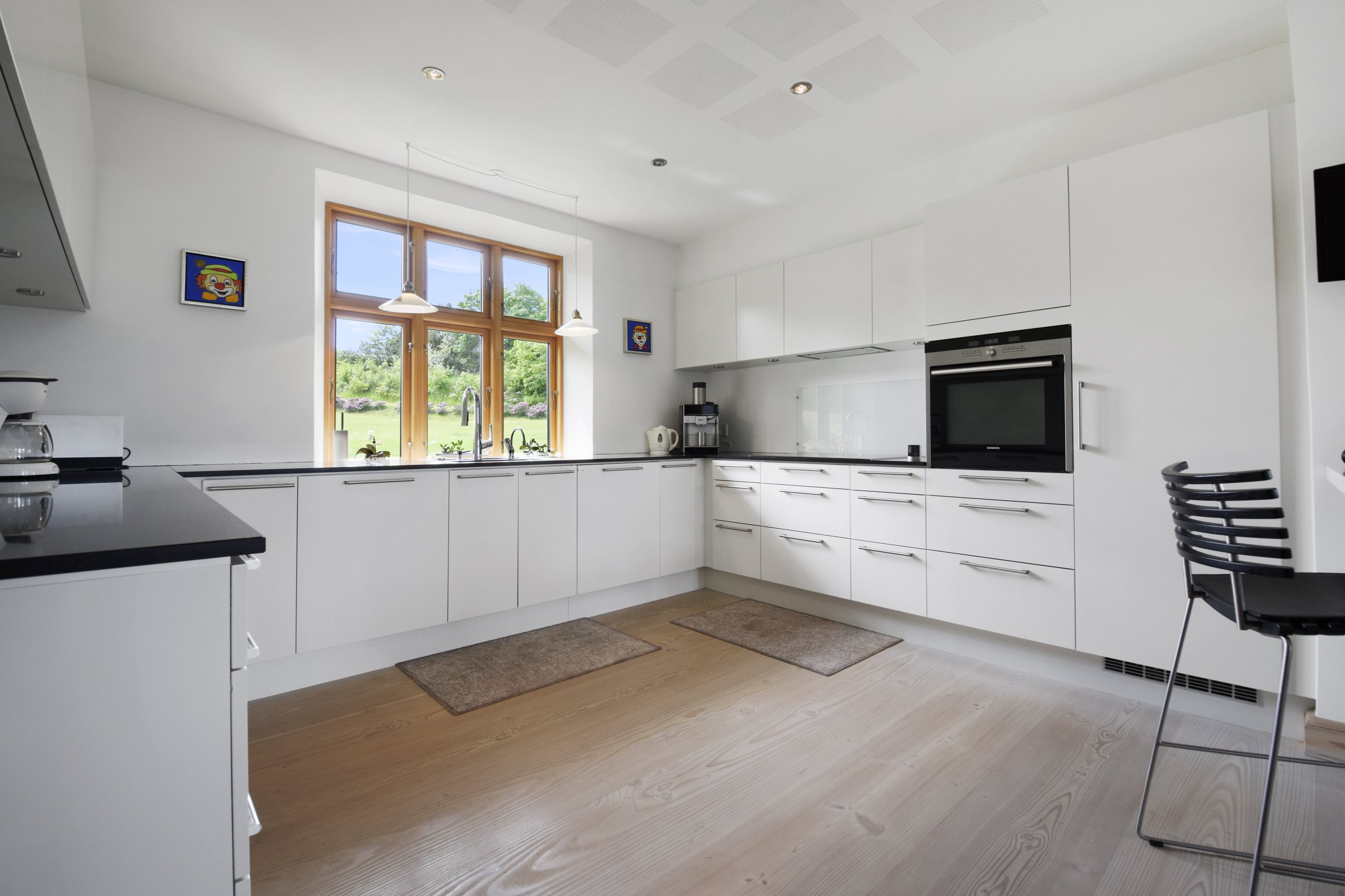 Fremhævet køkken billede i fuldskærmstilstand. Billede af Hylke Møllevej 4, 8660 Skanderborg