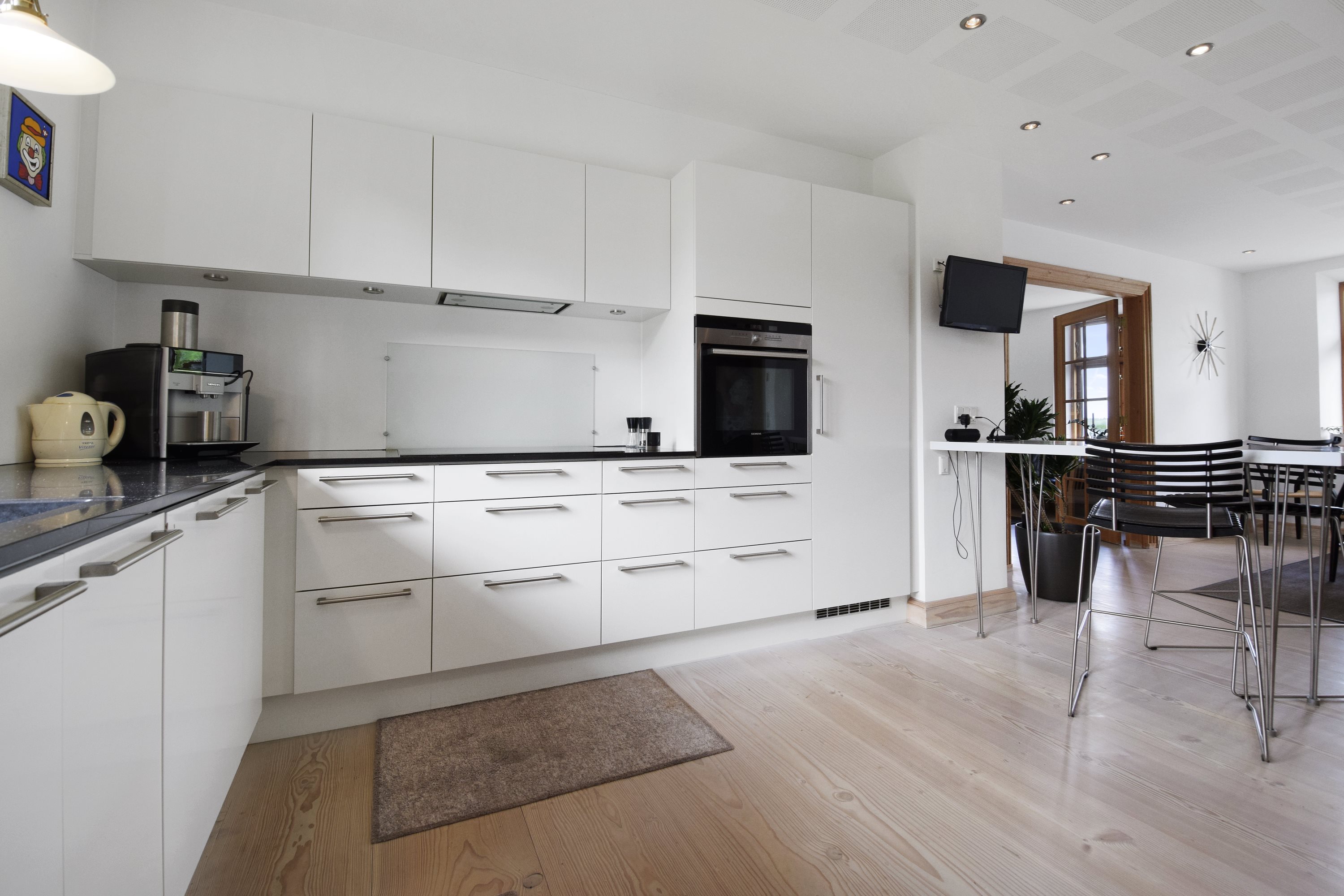 Fremhævet køkken billede i fuldskærmstilstand. Billede af Hylke Møllevej 4, 8660 Skanderborg