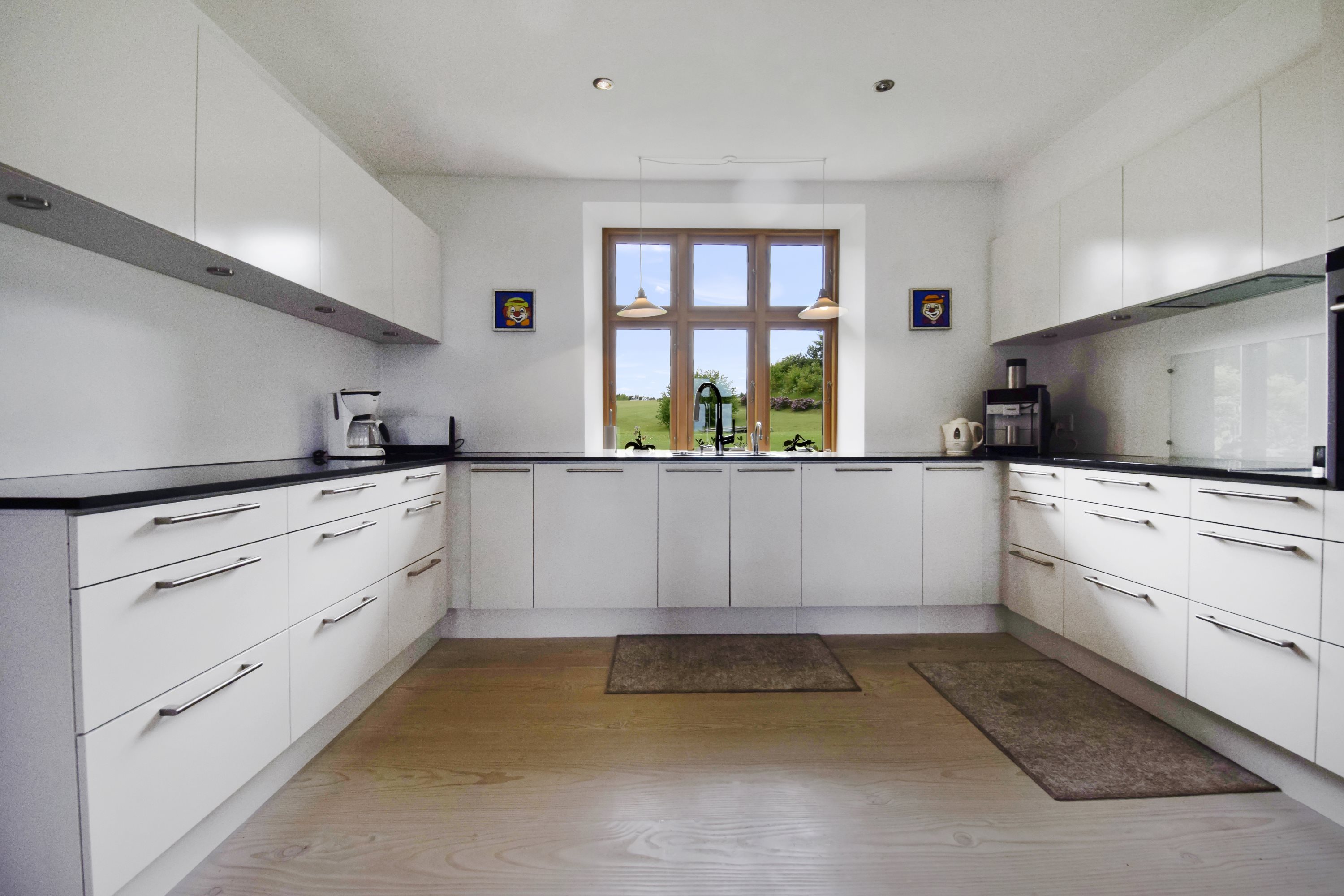 Fremhævet køkken billede i fuldskærmstilstand. Billede af Hylke Møllevej 4, 8660 Skanderborg