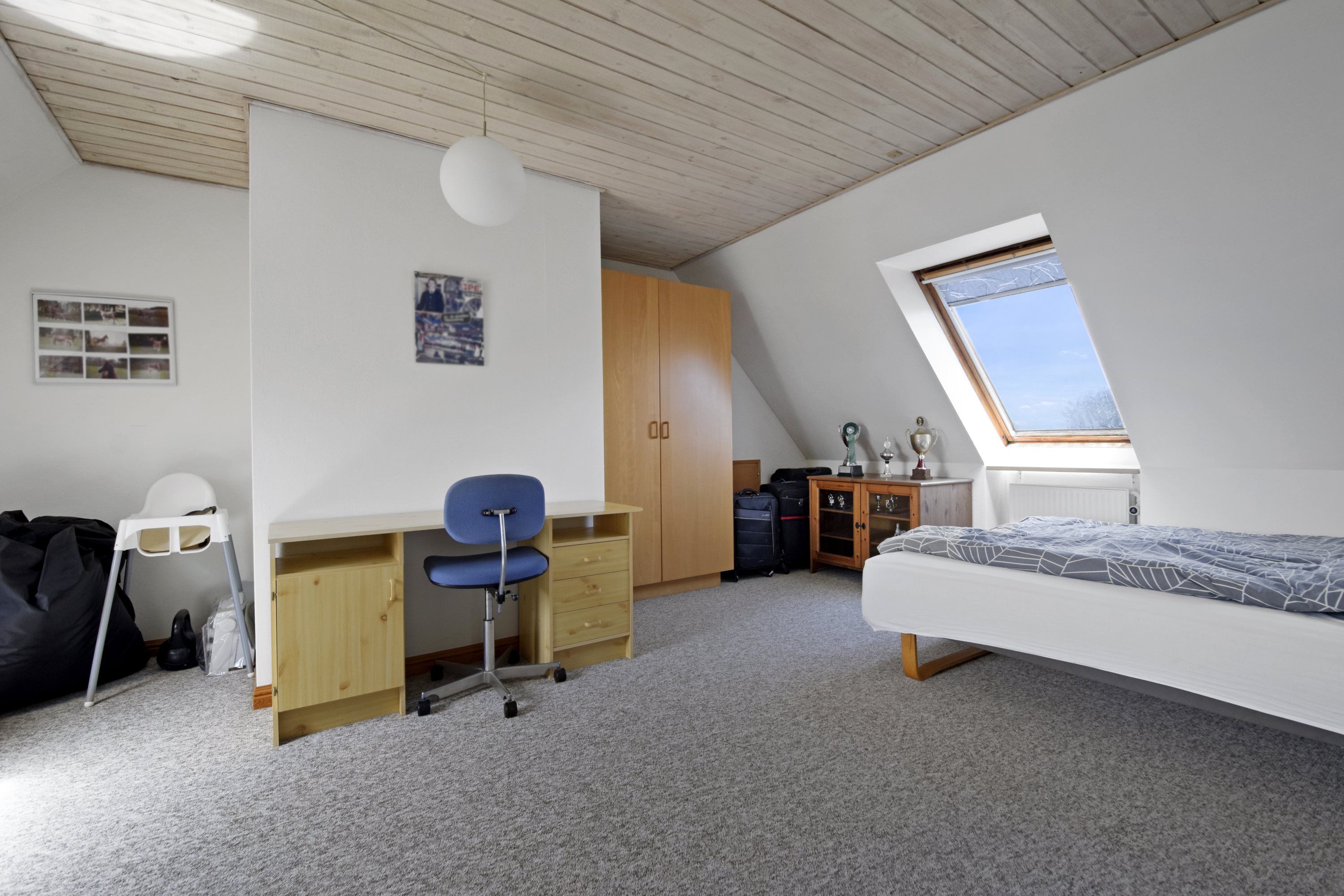 Fremhævet værelse billede i fuldskærmstilstand. Billede af Hylke Møllevej 4, 8660 Skanderborg