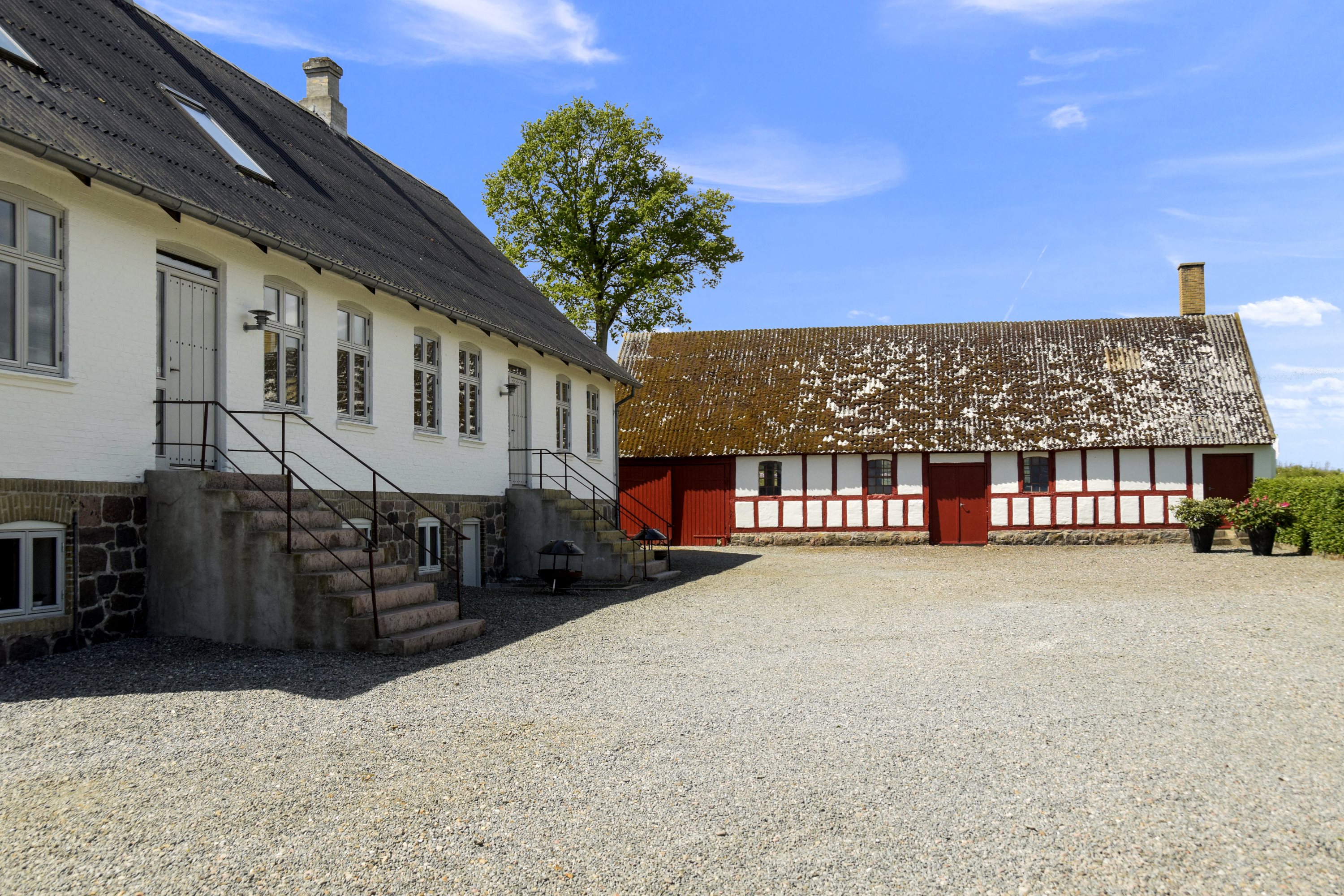 Fremhævet ejendommen billede i fuldskærmstilstand. Billede af Hylke Møllevej 4, 8660 Skanderborg