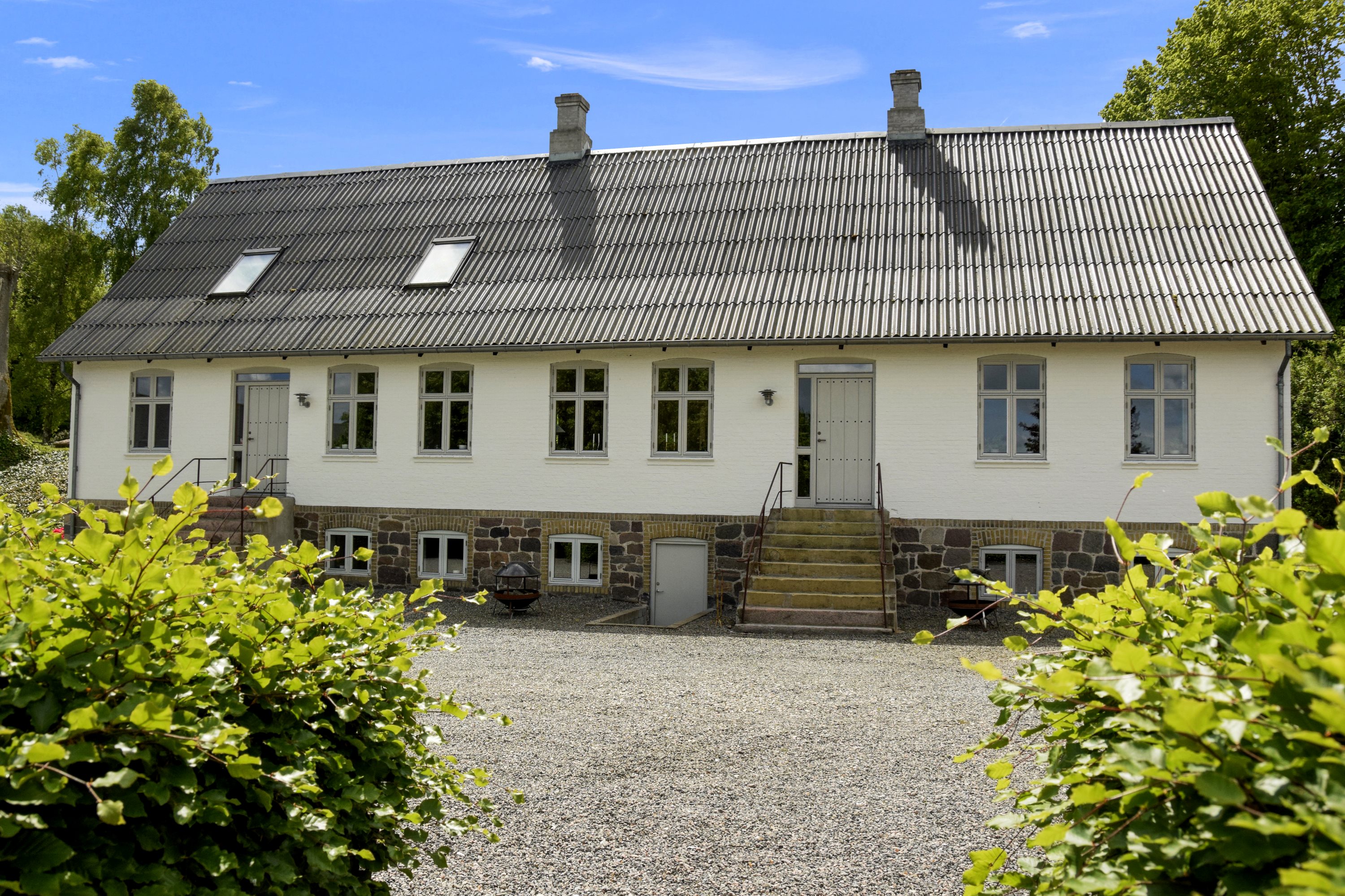 Fremhævet ejendommen billede i fuldskærmstilstand. Billede af Hylke Møllevej 4, 8660 Skanderborg