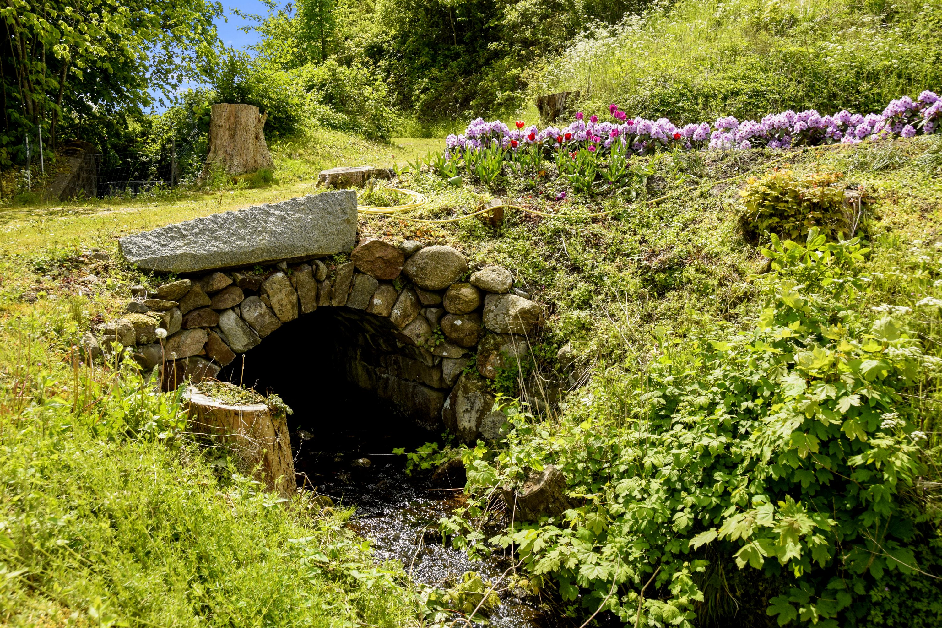 Fremhævet have billede i fuldskærmstilstand. Billede af Hylke Møllevej 4, 8660 Skanderborg