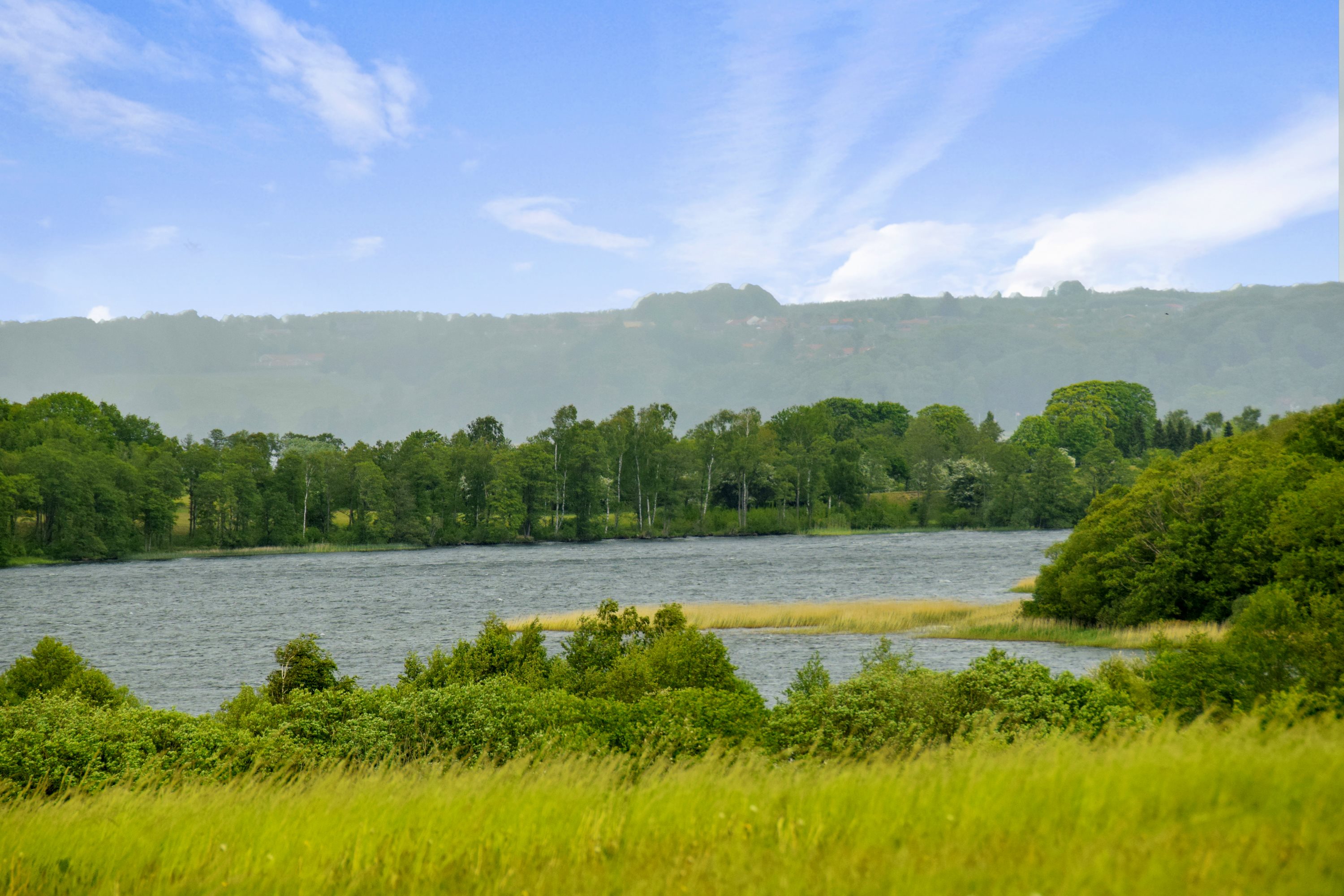 Fremhævet udsigt billede i fuldskærmstilstand. Billede af Hylke Møllevej 4, 8660 Skanderborg