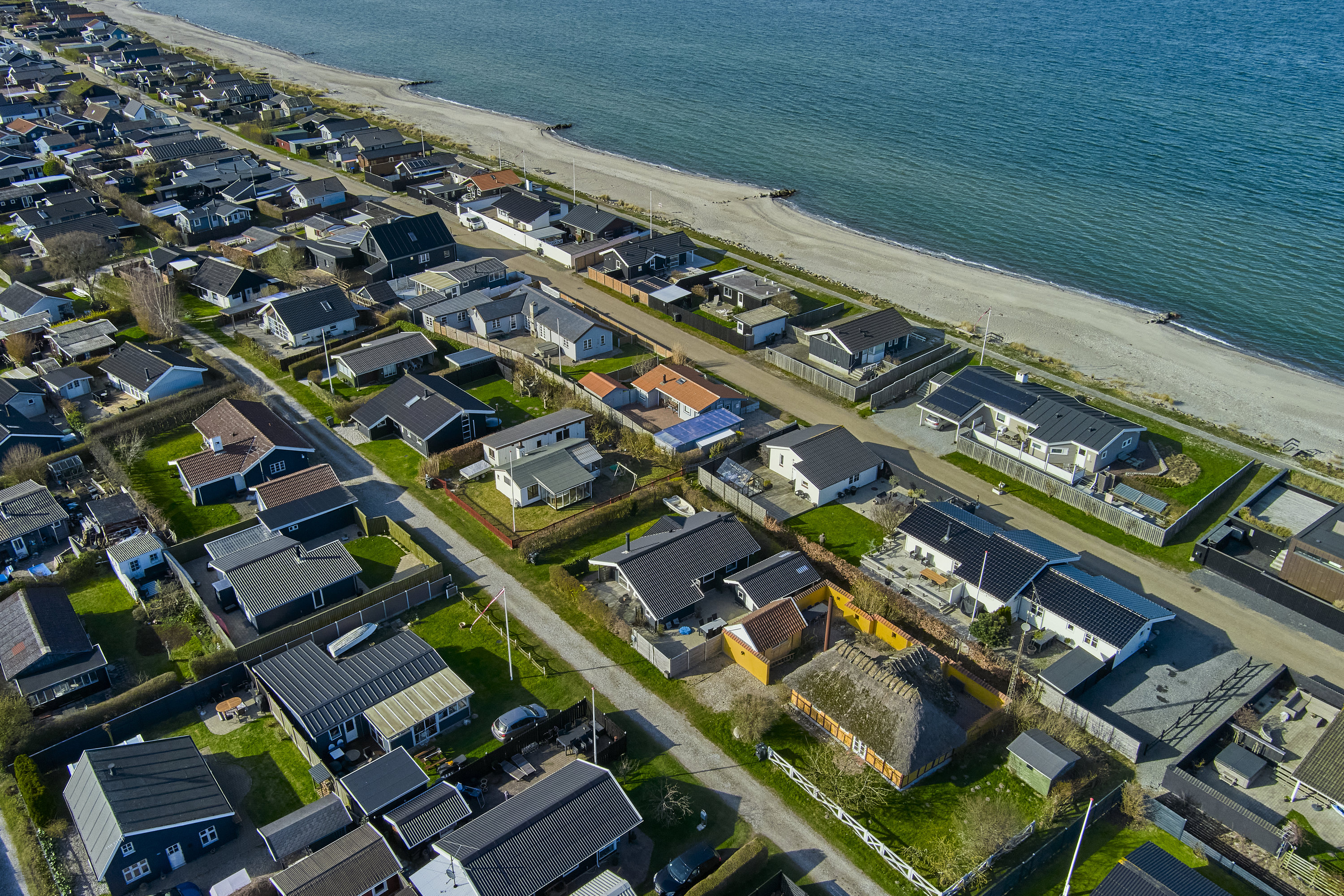 Fremhævet  billede i fuldskærmstilstand. Billede af Østre Strandvej 93, Hasmark Strand, 5450 Otterup
