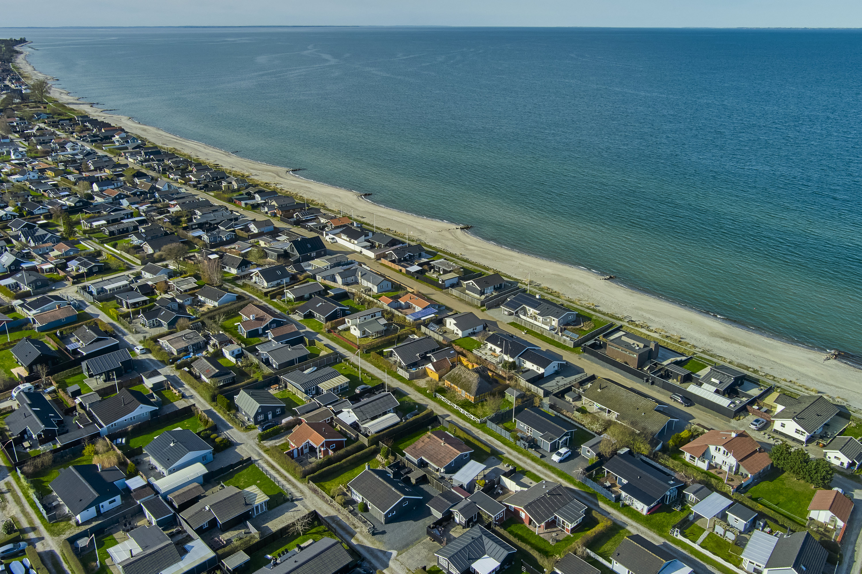 Fremhævet  billede i fuldskærmstilstand. Billede af Østre Strandvej 93, Hasmark Strand, 5450 Otterup