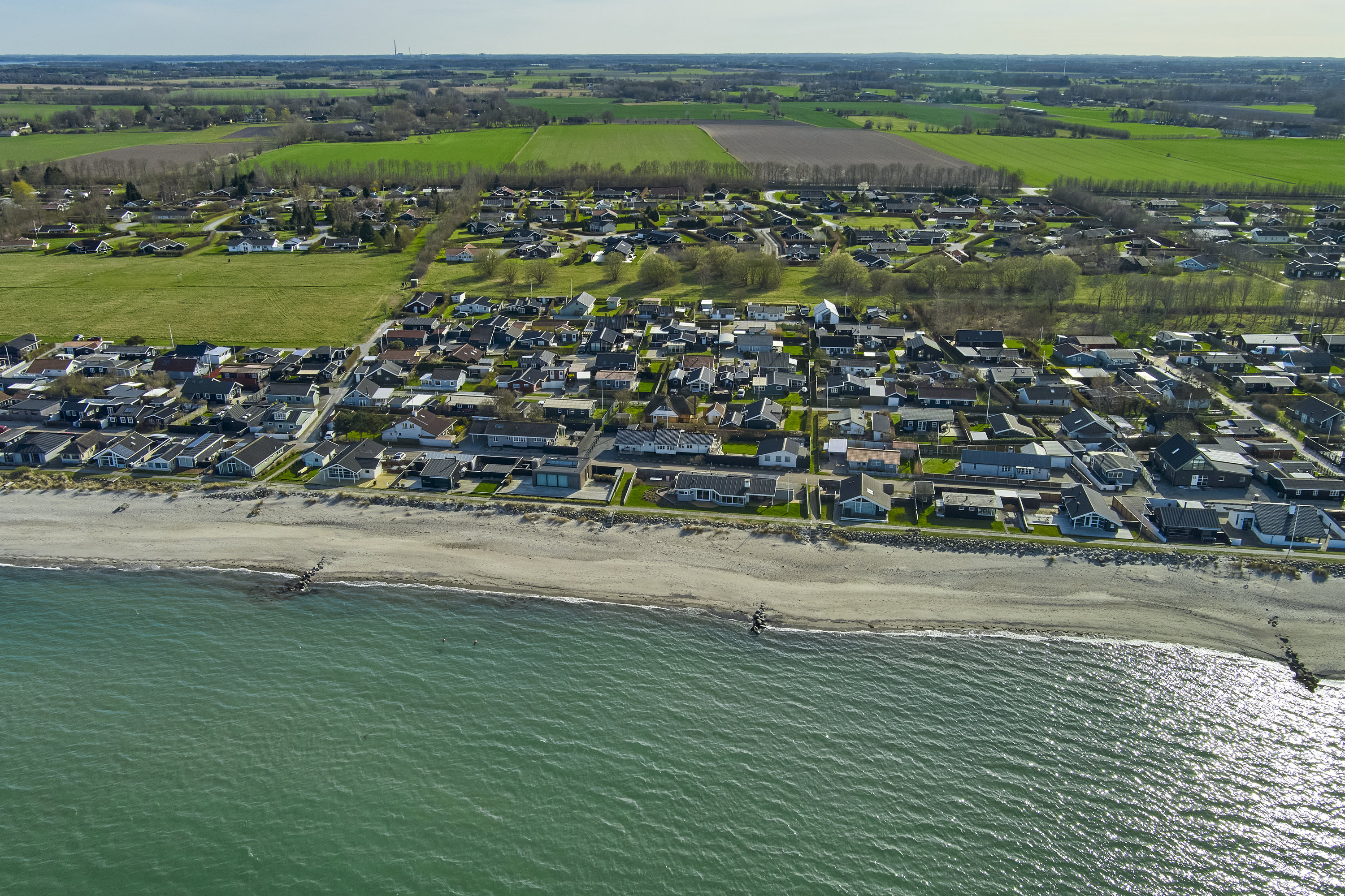 Fremhævet  billede i fuldskærmstilstand. Billede af Østre Strandvej 93, Hasmark Strand, 5450 Otterup
