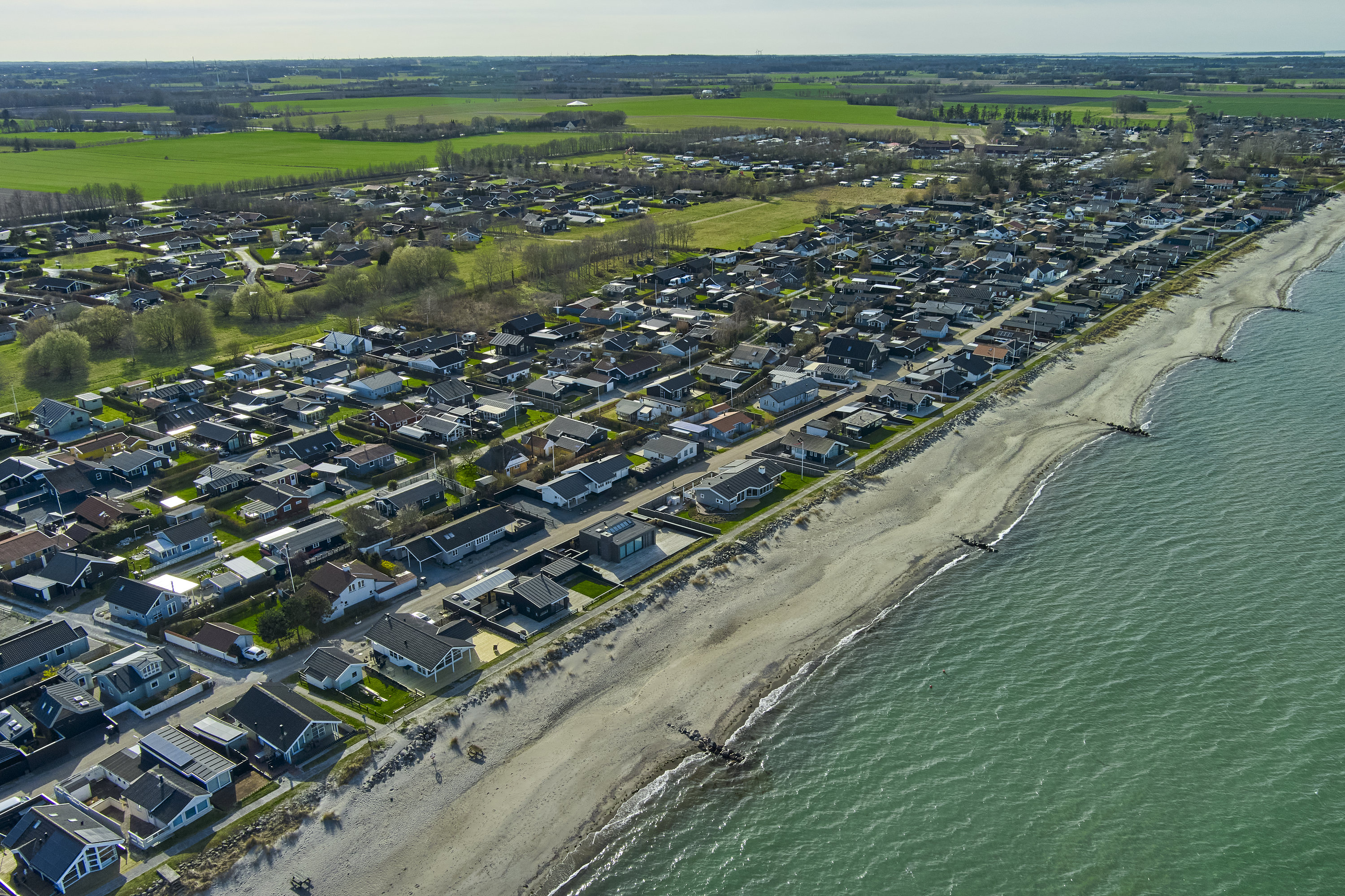 Fremhævet  billede i fuldskærmstilstand. Billede af Østre Strandvej 93, Hasmark Strand, 5450 Otterup