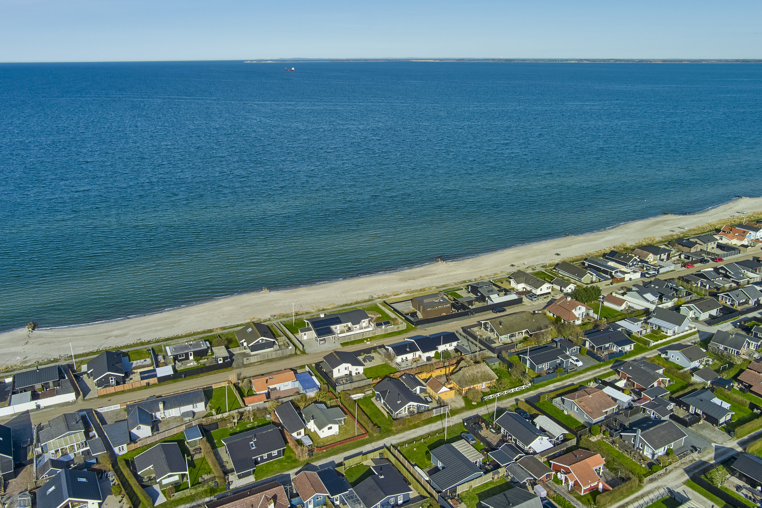 Fremhævet  billede i fuldskærmstilstand. Billede af Østre Strandvej 93, Hasmark Strand, 5450 Otterup