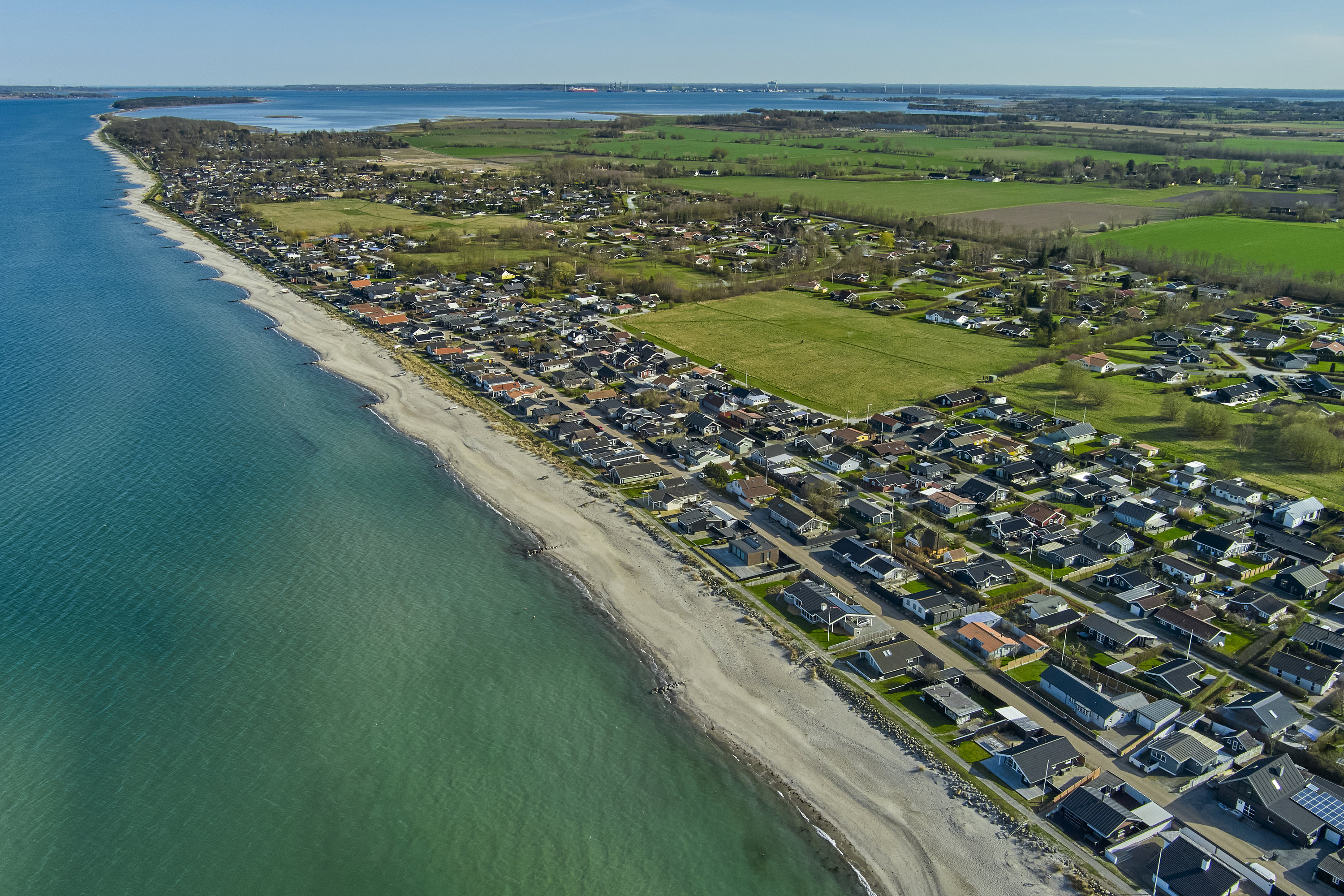 Fremhævet  billede i fuldskærmstilstand. Billede af Østre Strandvej 93, Hasmark Strand, 5450 Otterup