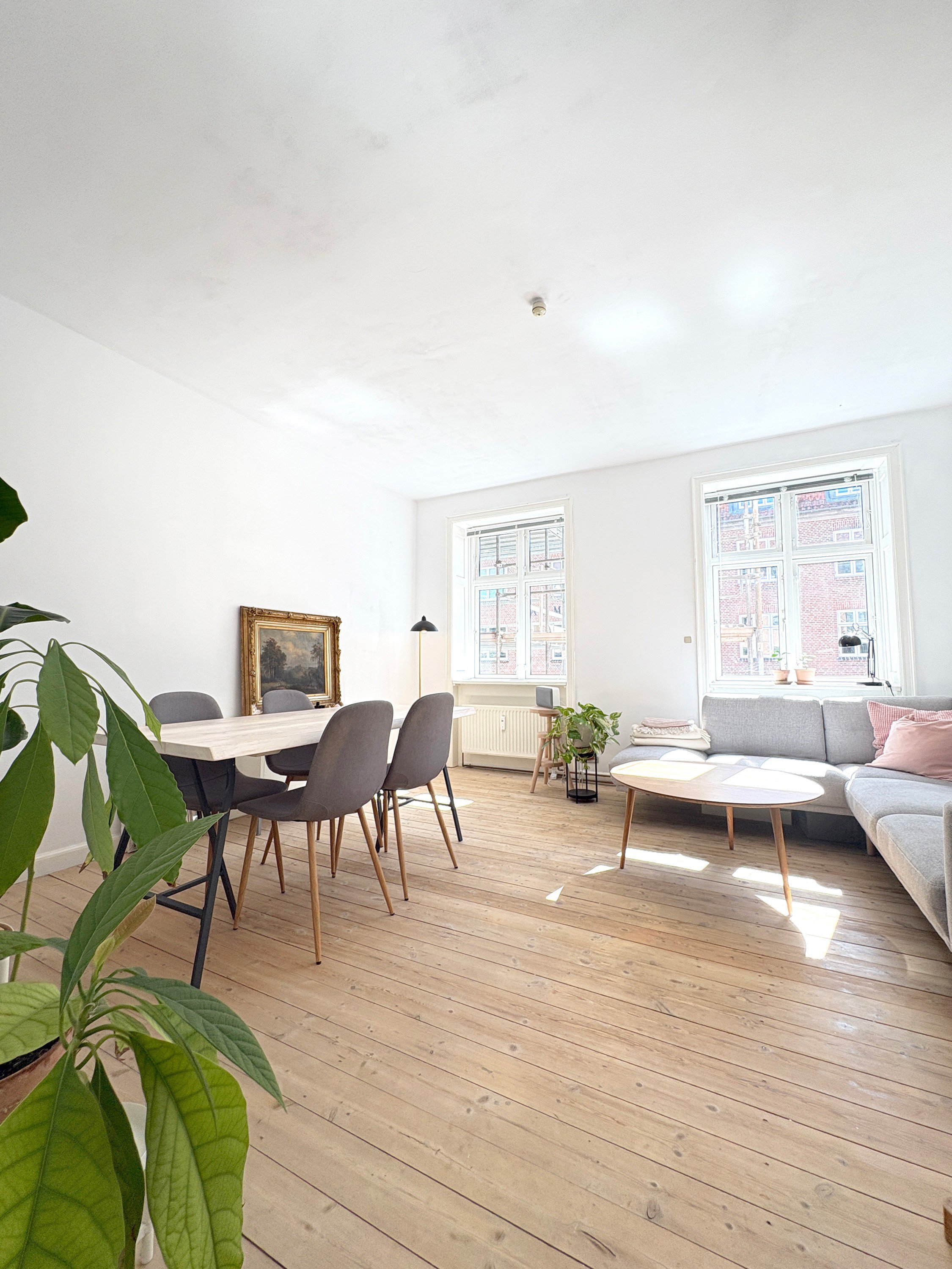 Otto Mallings Gade 4, 2. th., 2100 København Ø