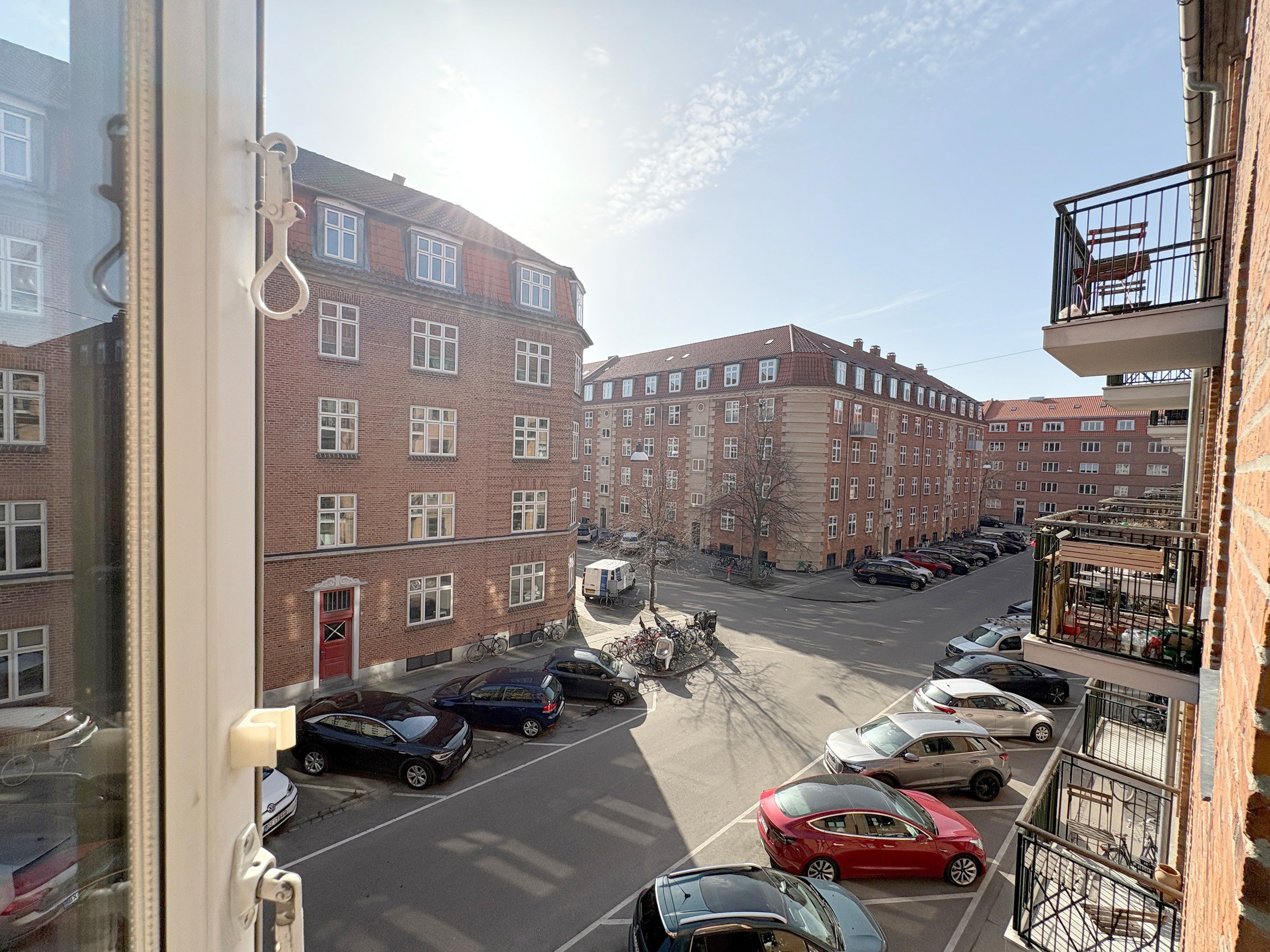 Otto Mallings Gade 4, 2. th., 2100 København Ø