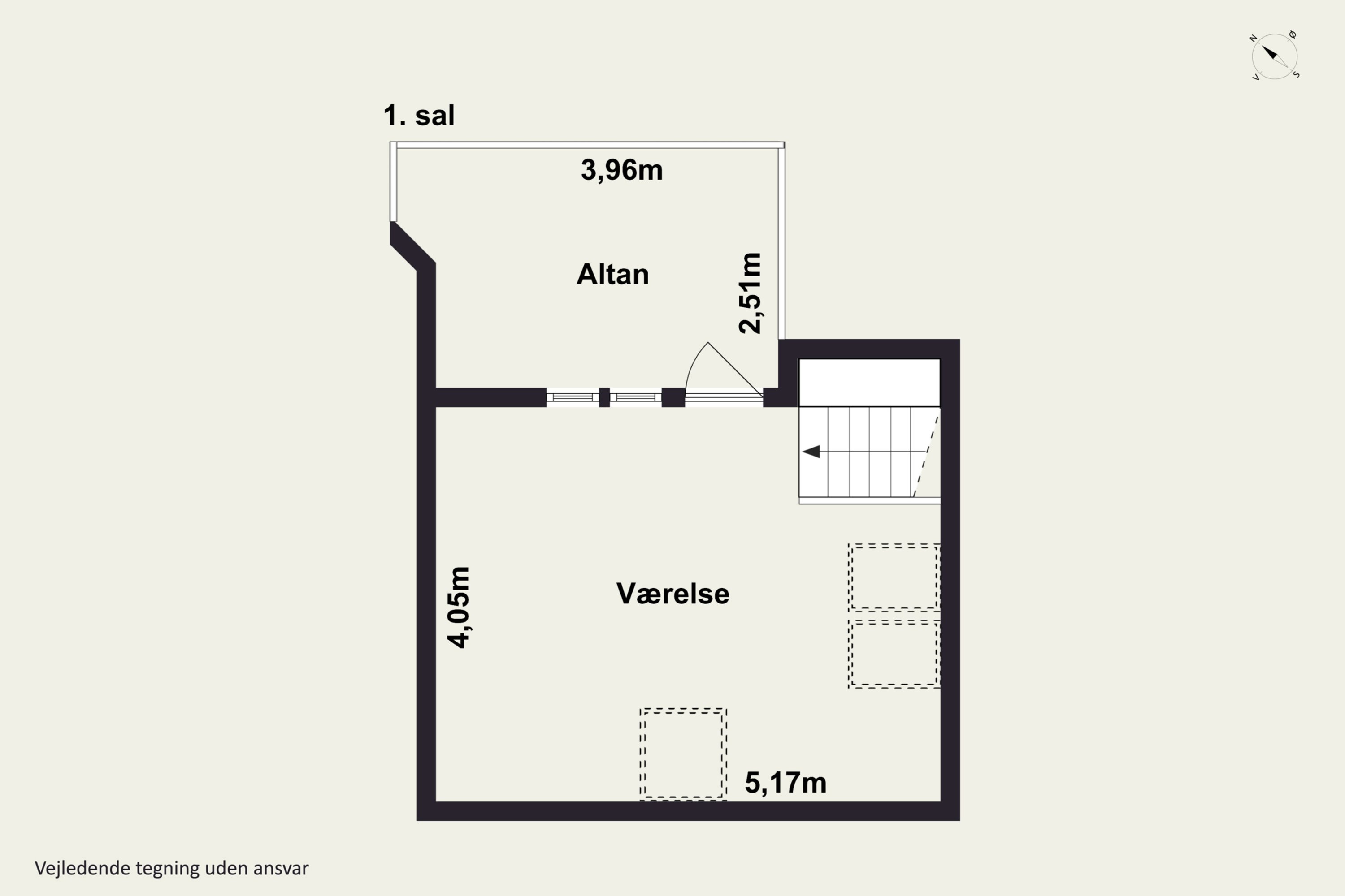 Plantegninger billede af Kystvej 7, Maemosen, 5871 Frørup