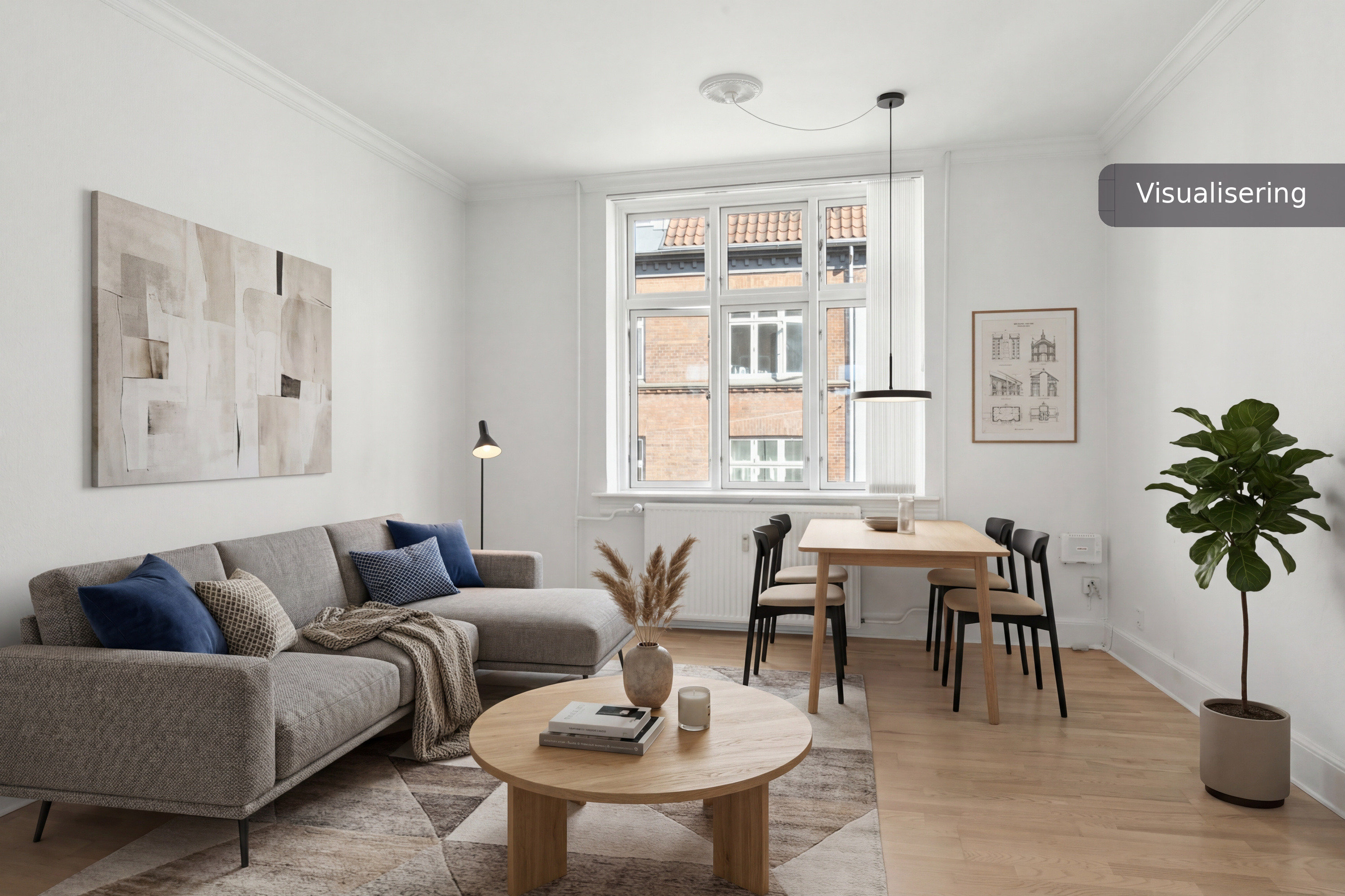 Holbergsgade 20, 2. tv., 9000 Aalborg