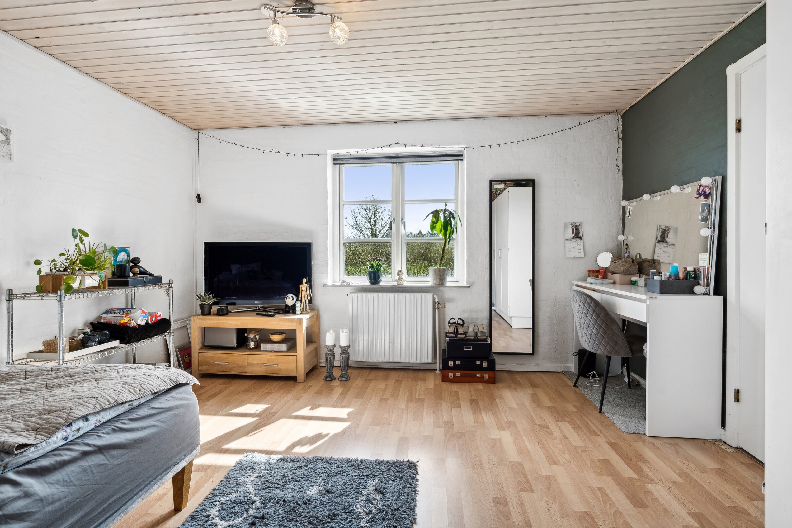 Fremhævet  billede i fuldskærmstilstand. Billede af Skolevej 9, Nr Felding, 7500 Holstebro