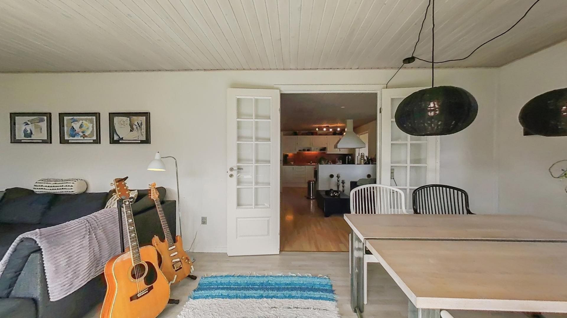 Fremhævet  billede i fuldskærmstilstand. Billede af Skolevej 9, Nr Felding, 7500 Holstebro