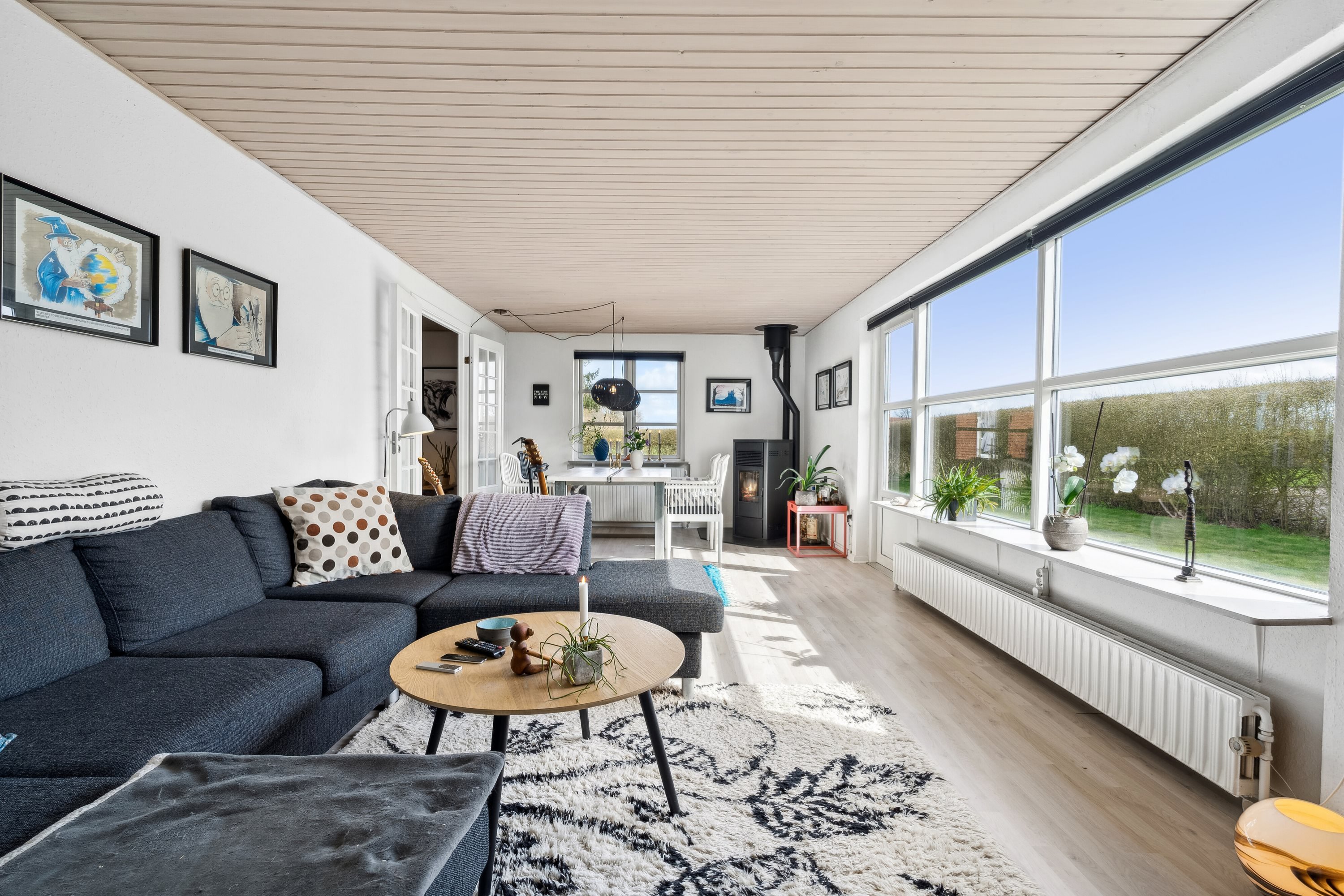 Fremhævet  billede i fuldskærmstilstand. Billede af Skolevej 9, Nr Felding, 7500 Holstebro