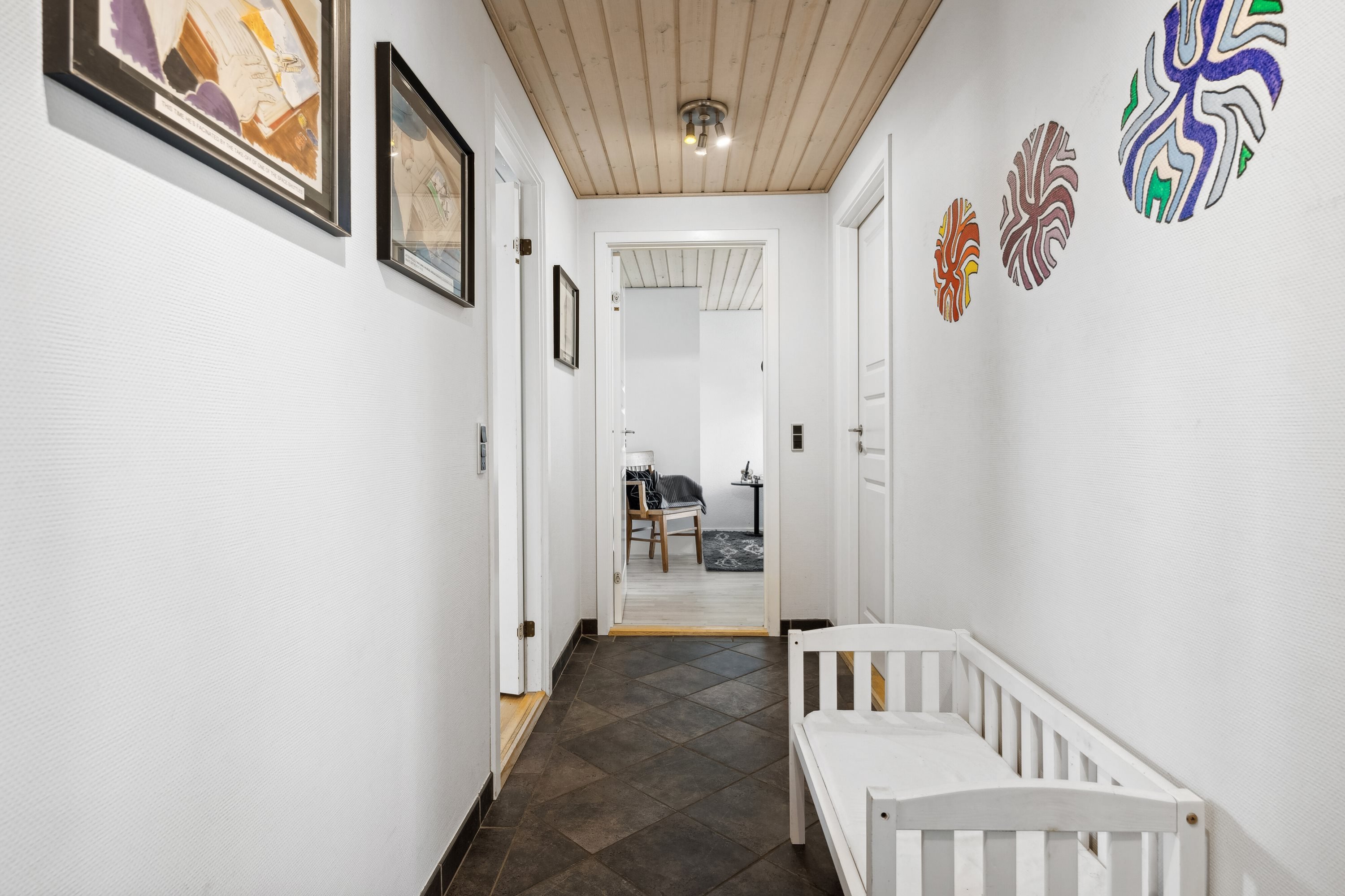 Fremhævet  billede i fuldskærmstilstand. Billede af Skolevej 9, Nr Felding, 7500 Holstebro