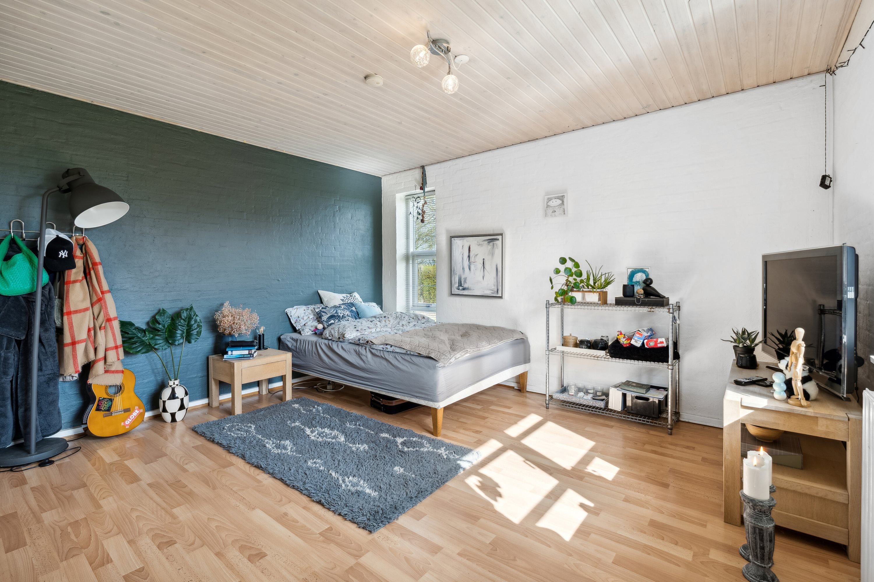 Fremhævet  billede i fuldskærmstilstand. Billede af Skolevej 9, Nr Felding, 7500 Holstebro