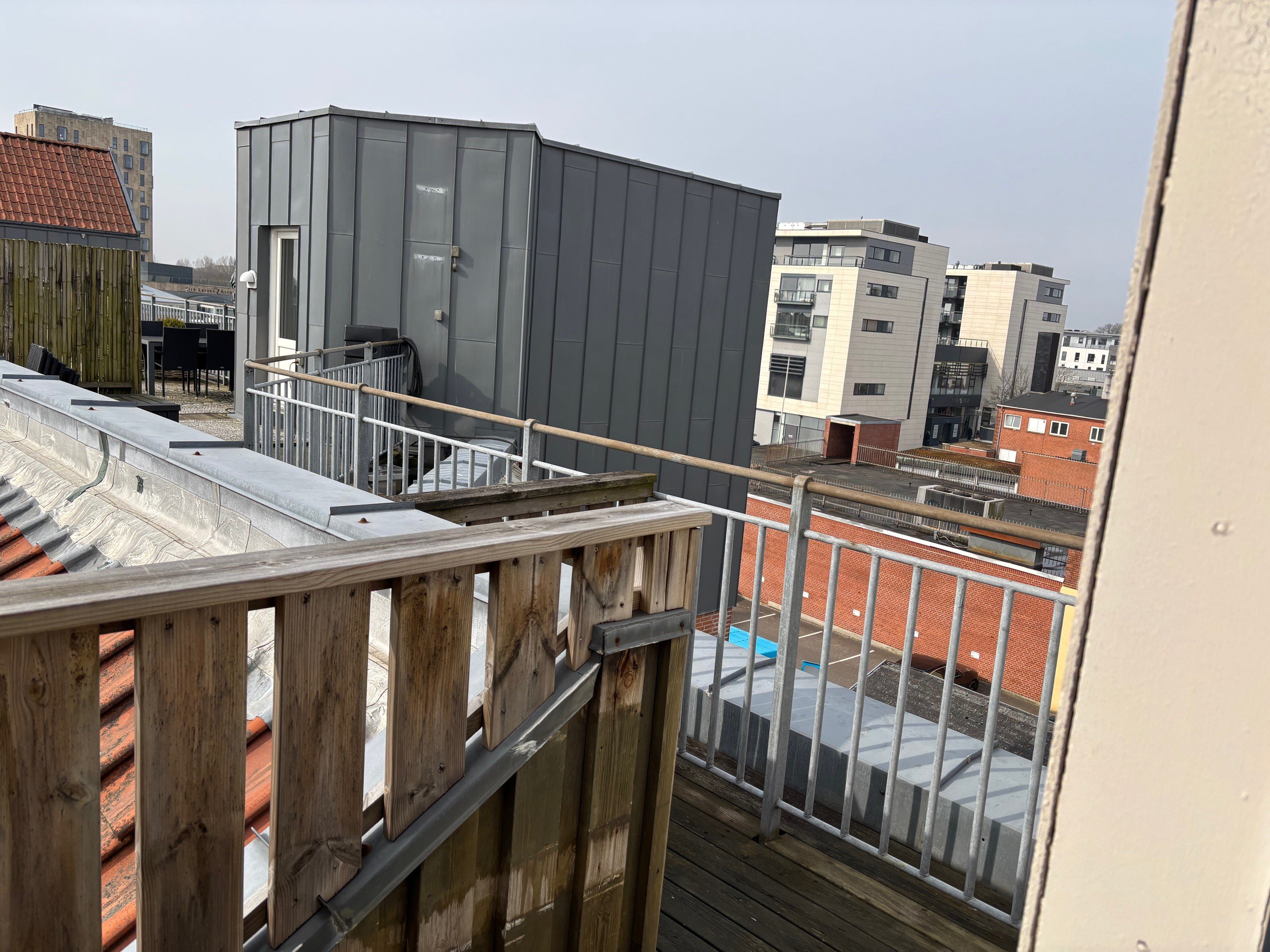 Fremhævet  billede i fuldskærmstilstand. Billede af Bredgade 15A, 3., 7400 Herning