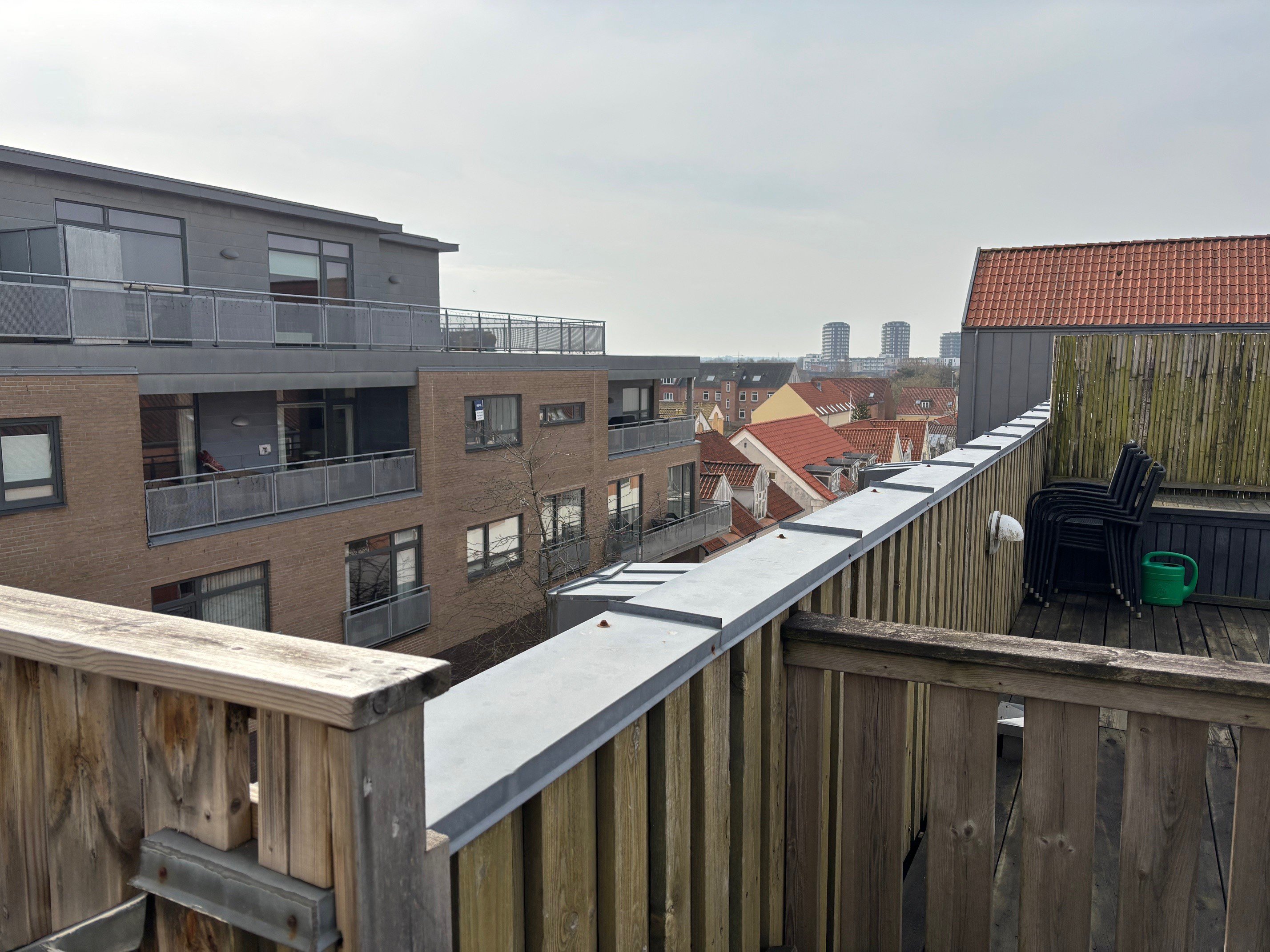 Fremhævet  billede i fuldskærmstilstand. Billede af Bredgade 15A, 3., 7400 Herning