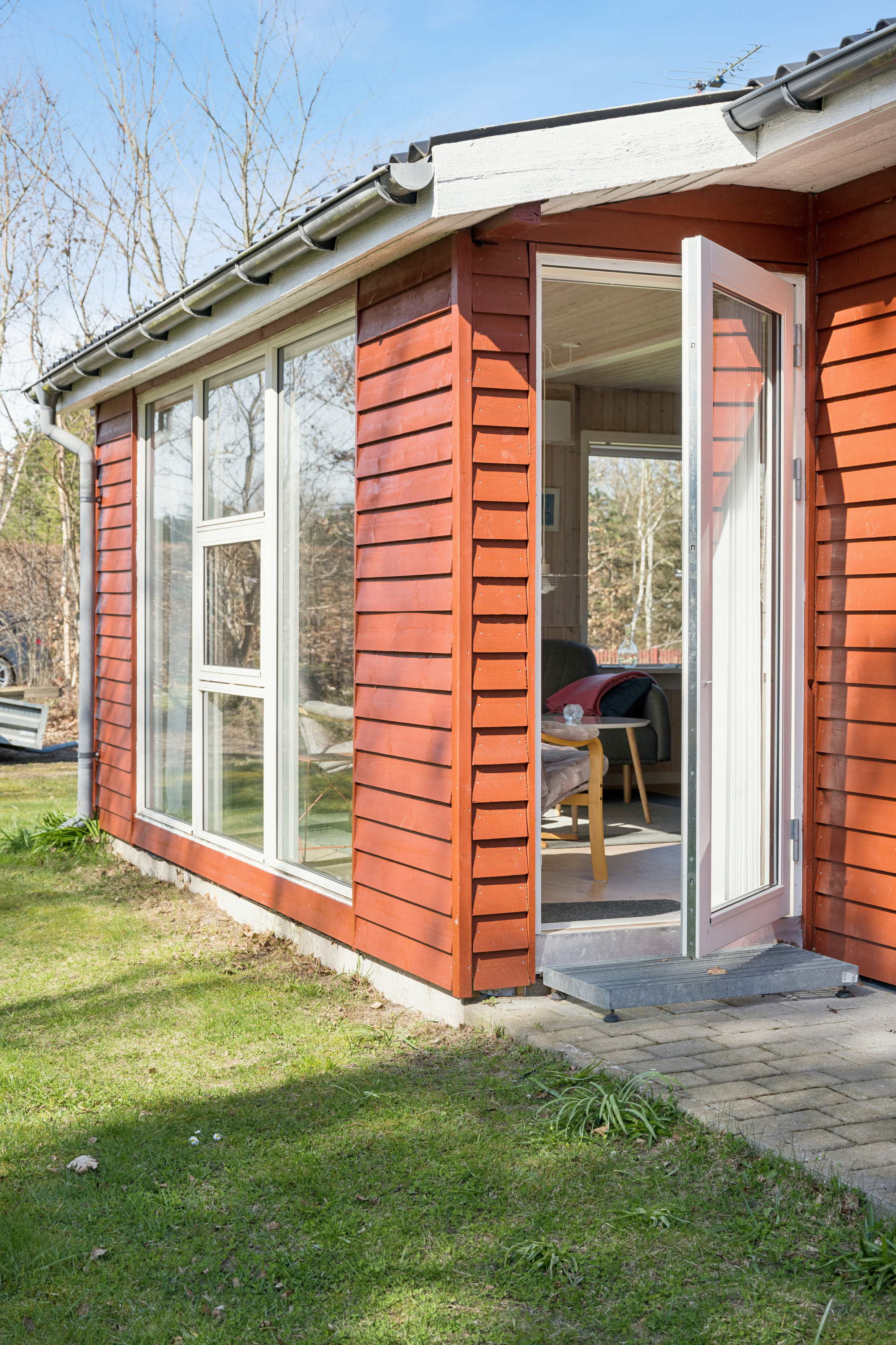 Fremhævet  billede i fuldskærmstilstand. Billede af Mågevej 16, Store Sjørup, 8950 Ørsted