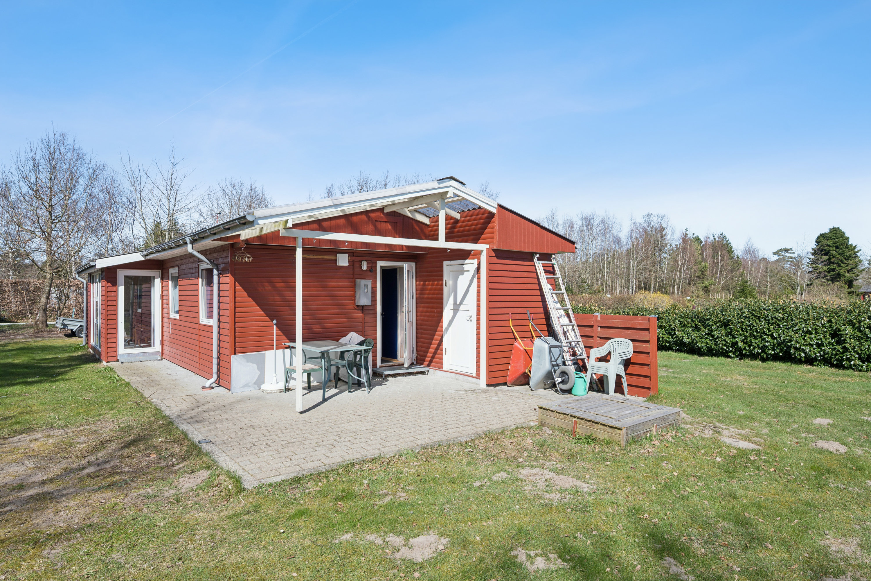 Fremhævet  billede i fuldskærmstilstand. Billede af Mågevej 16, Store Sjørup, 8950 Ørsted