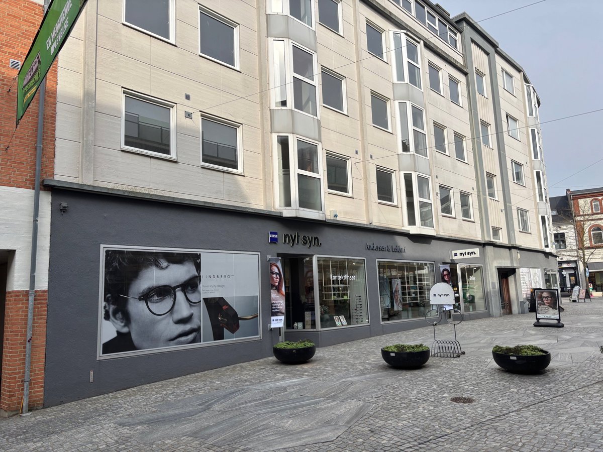 2-room apartment in Herning image 1