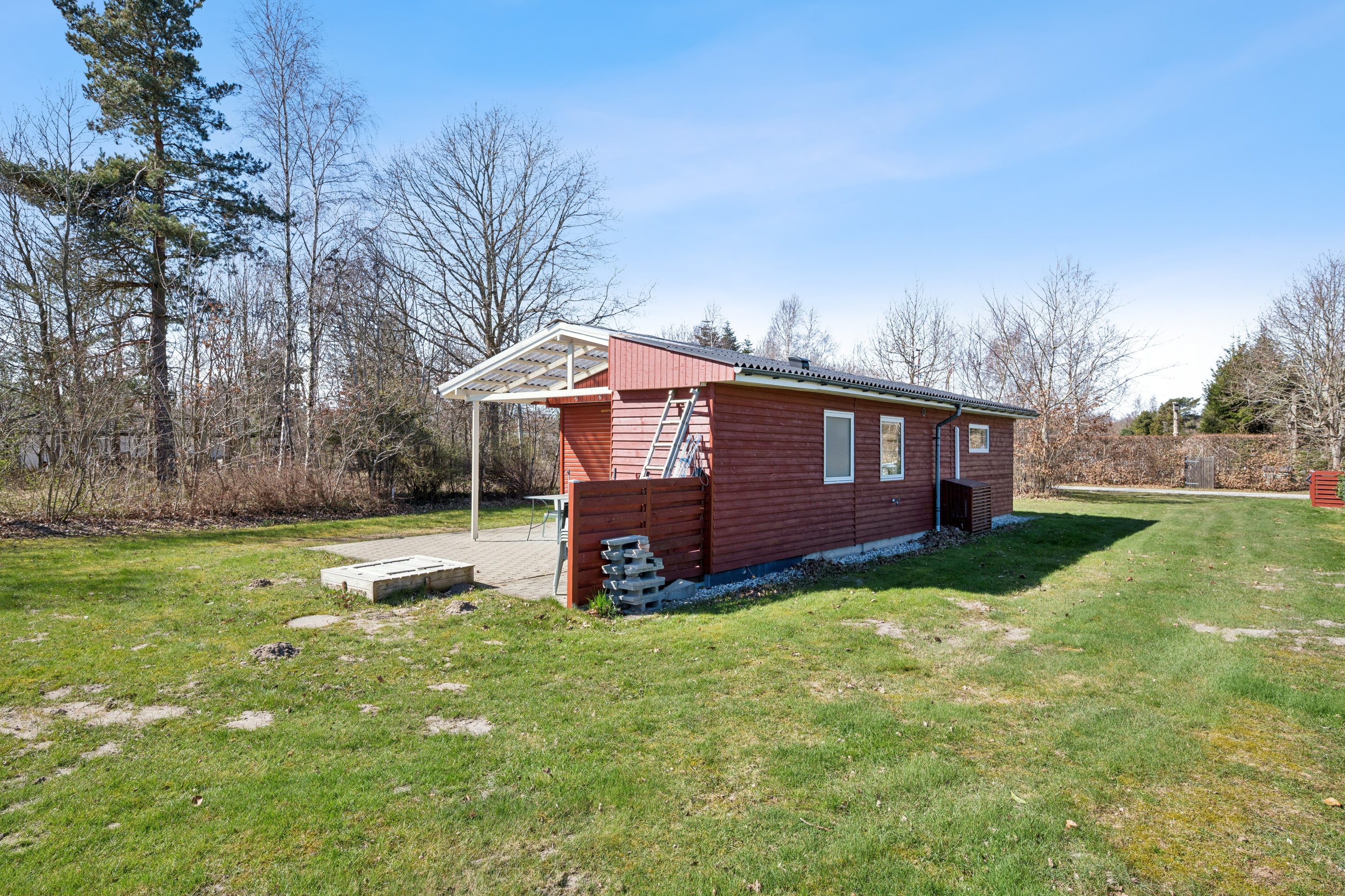 Fremhævet  billede i fuldskærmstilstand. Billede af Mågevej 16, Store Sjørup, 8950 Ørsted