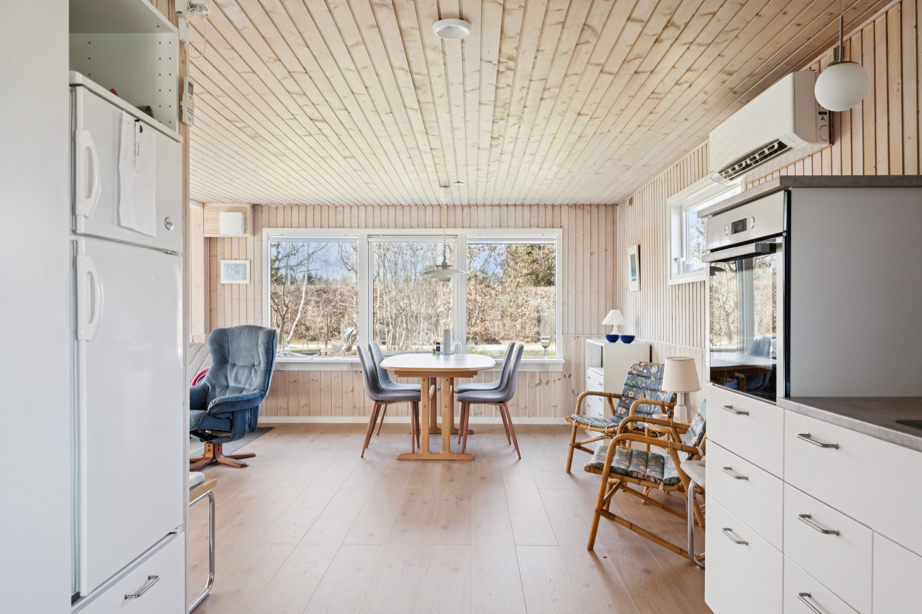 Fremhævet  billede i fuldskærmstilstand. Billede af Mågevej 16, Store Sjørup, 8950 Ørsted