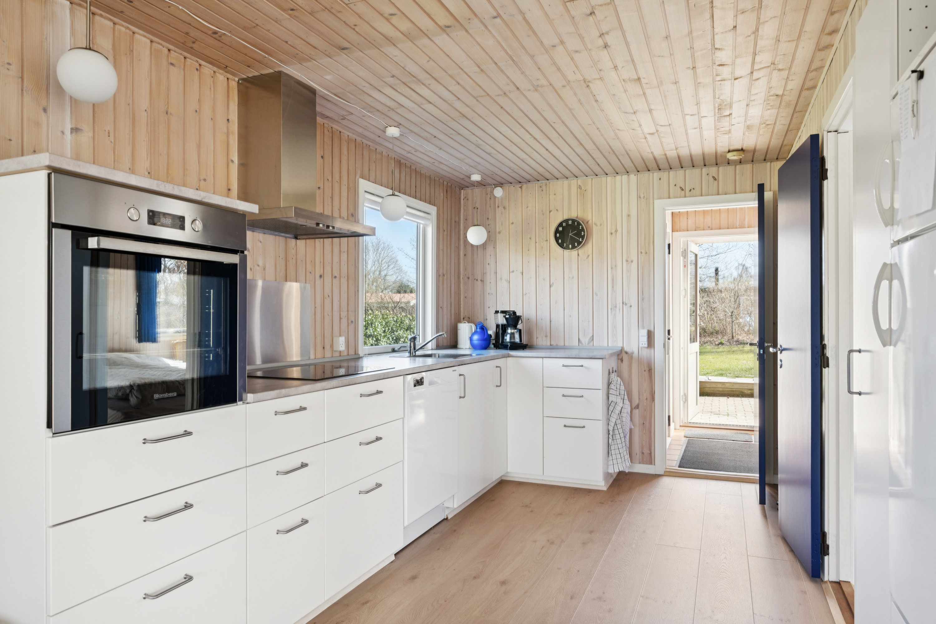 Fremhævet  billede i fuldskærmstilstand. Billede af Mågevej 16, Store Sjørup, 8950 Ørsted