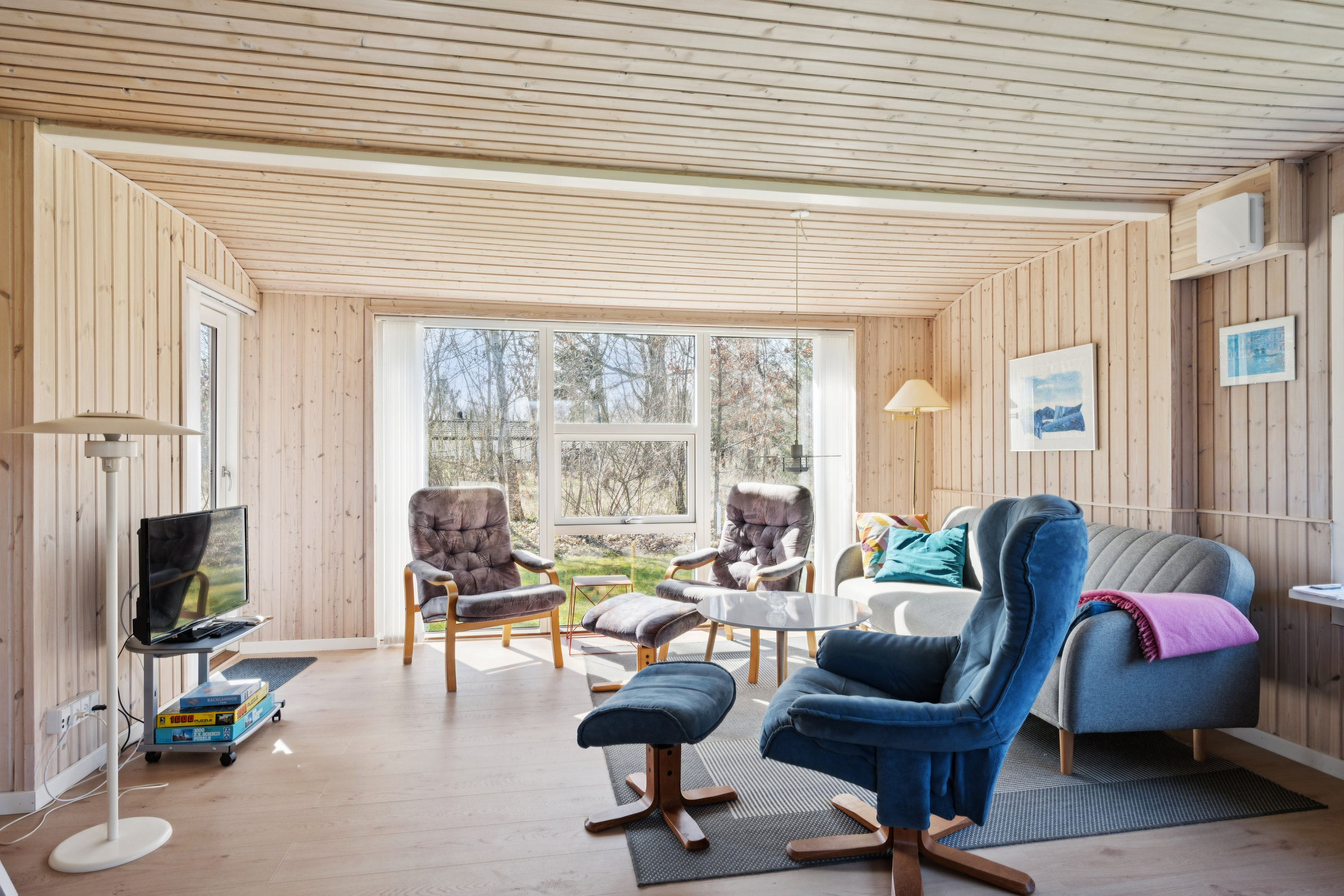 Fremhævet  billede i fuldskærmstilstand. Billede af Mågevej 16, Store Sjørup, 8950 Ørsted