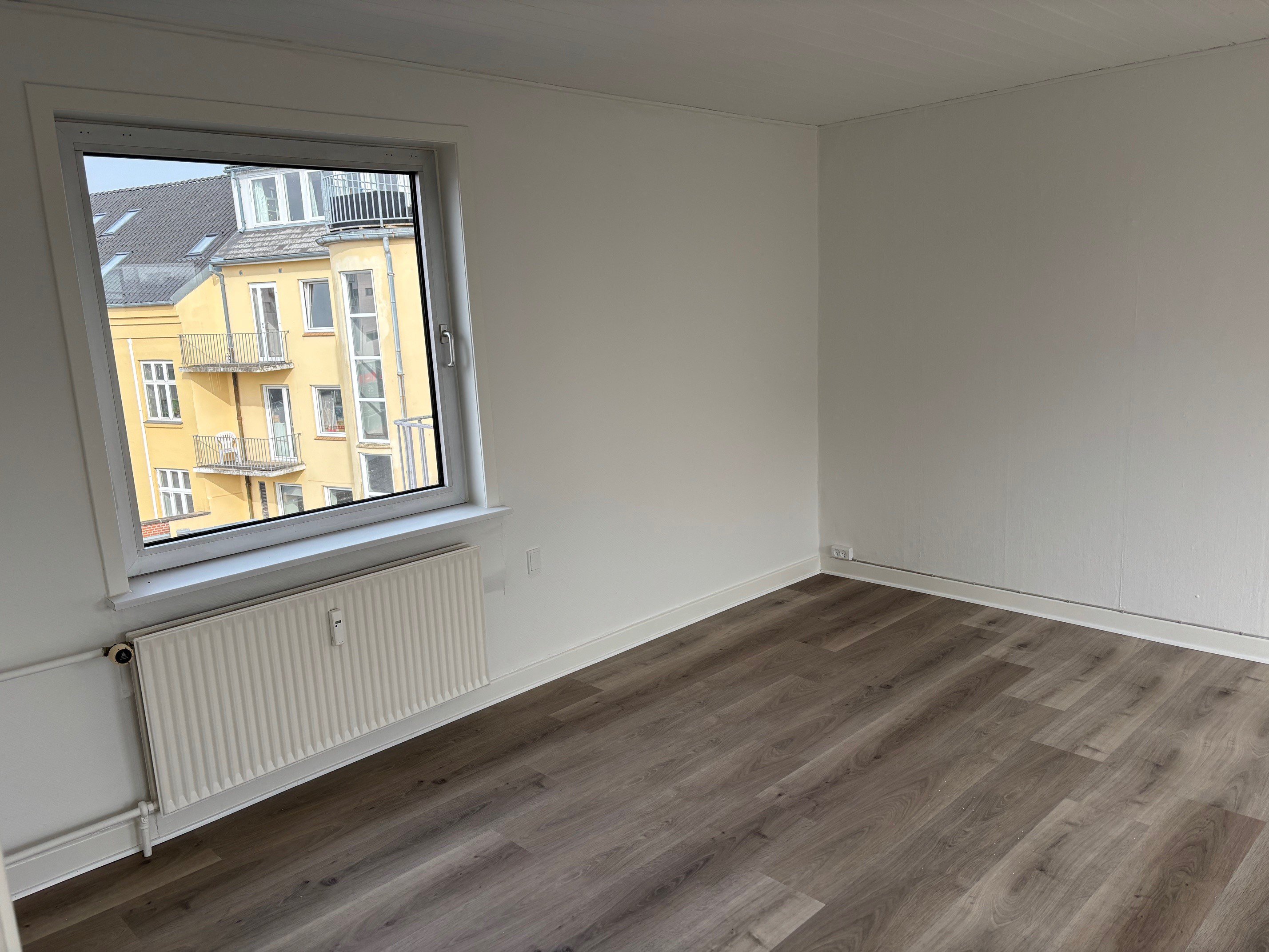 Fremhævet  billede i fuldskærmstilstand. Billede af Bredgade 15A, 3., 7400 Herning