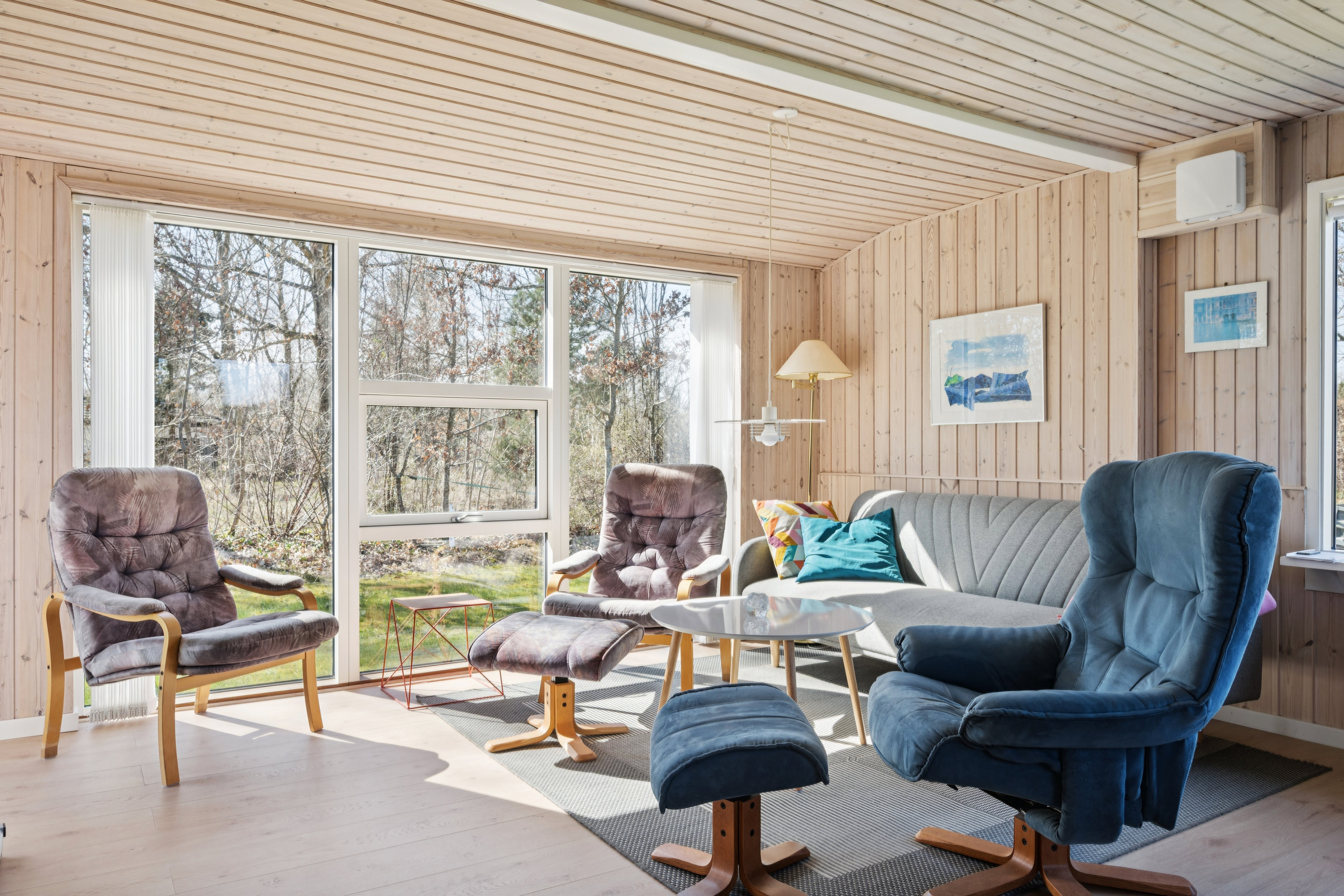 Fremhævet  billede i fuldskærmstilstand. Billede af Mågevej 16, Store Sjørup, 8950 Ørsted