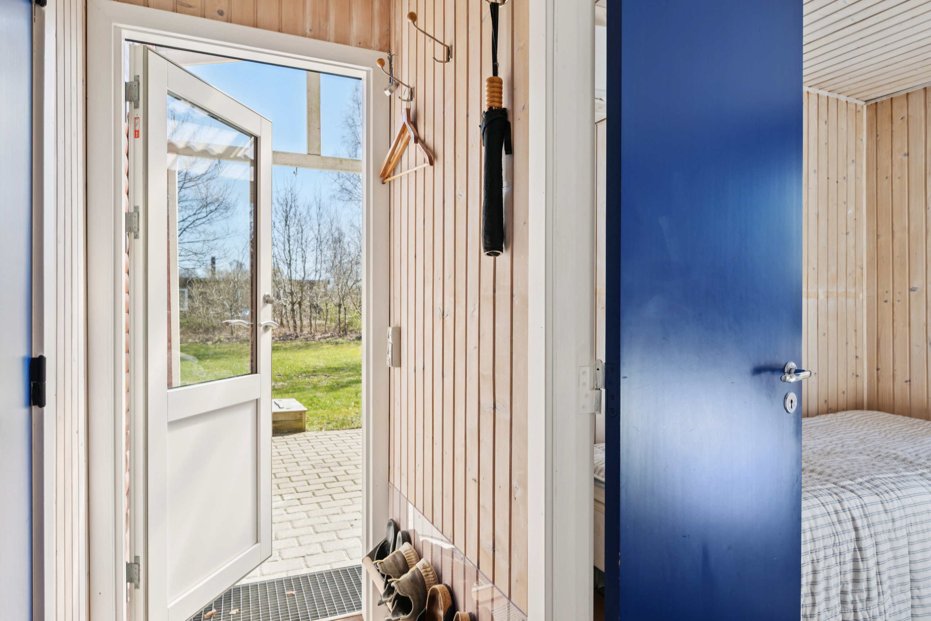 Fremhævet  billede i fuldskærmstilstand. Billede af Mågevej 16, Store Sjørup, 8950 Ørsted