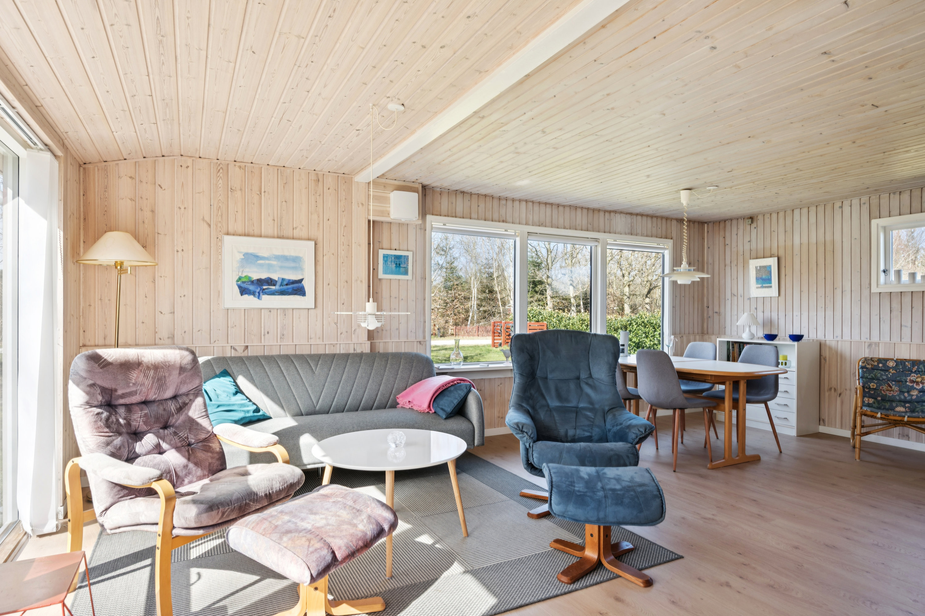 Fremhævet  billede i fuldskærmstilstand. Billede af Mågevej 16, Store Sjørup, 8950 Ørsted