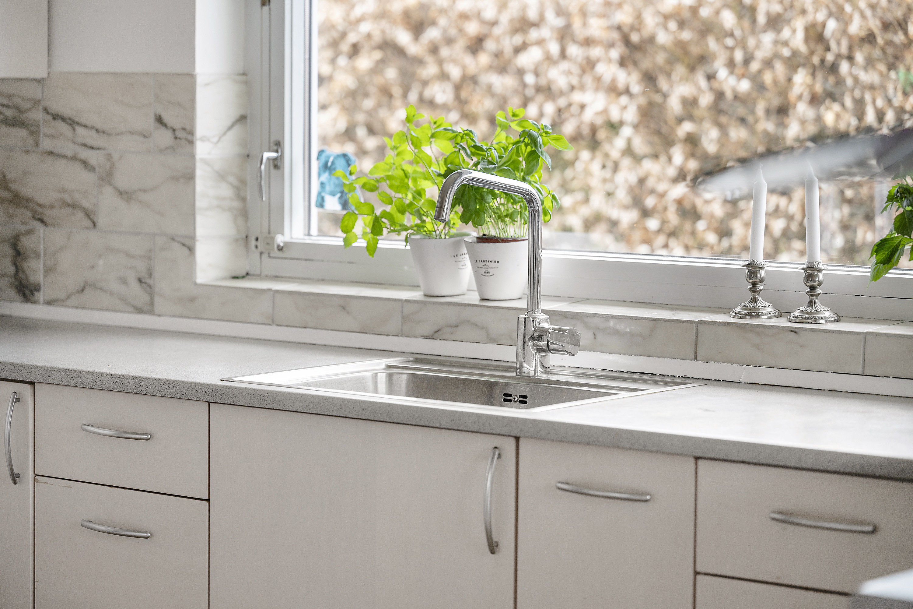 Fremhævet køkken billede i fuldskærmstilstand. Billede af P W Tegners Vej 31, 3070 Snekkersten