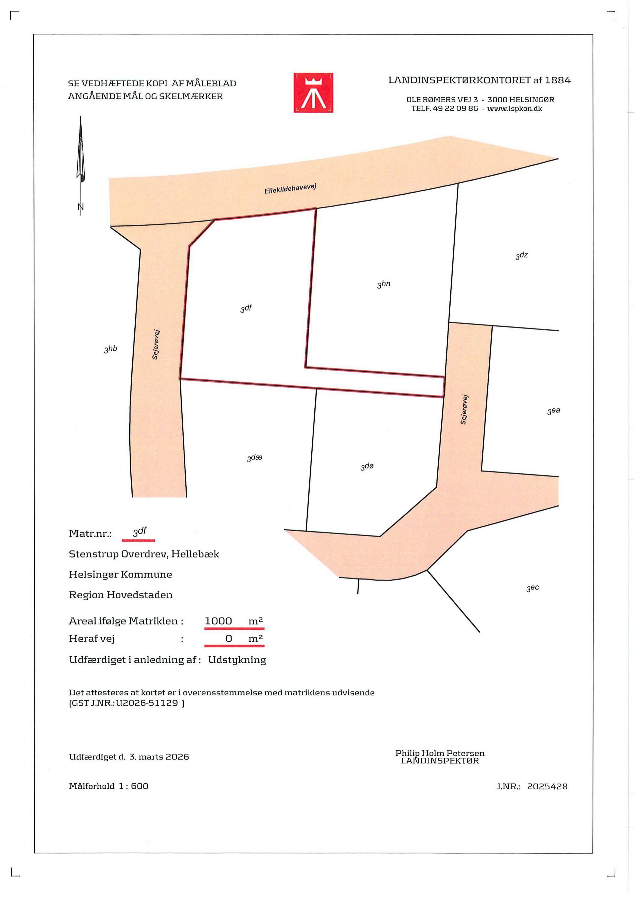 Fremhævet  billede i fuldskærmstilstand. Billede af Sejerøvej 1, 3140 Ålsgårde
