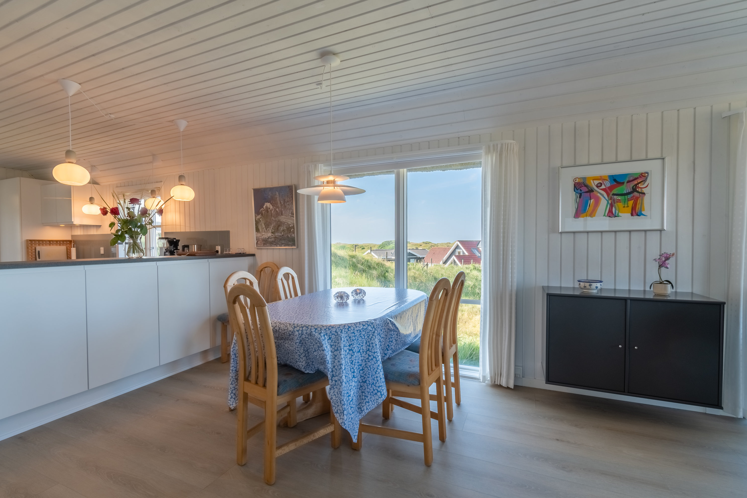Fremhævet  billede i fuldskærmstilstand. Billede af Sønderklit 36, Fanø Bad, 6720 Fanø