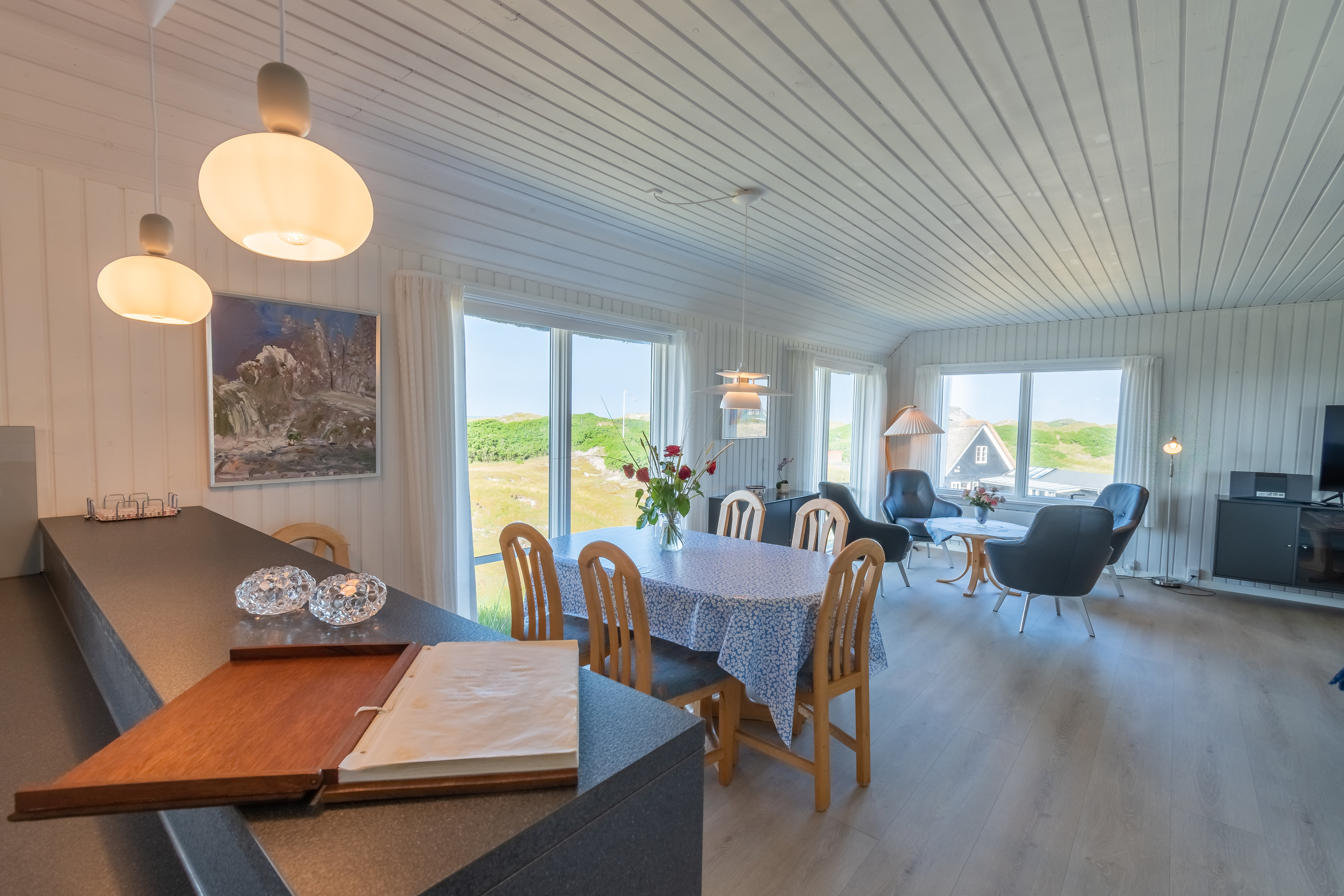 Fremhævet  billede i fuldskærmstilstand. Billede af Sønderklit 36, Fanø Bad, 6720 Fanø